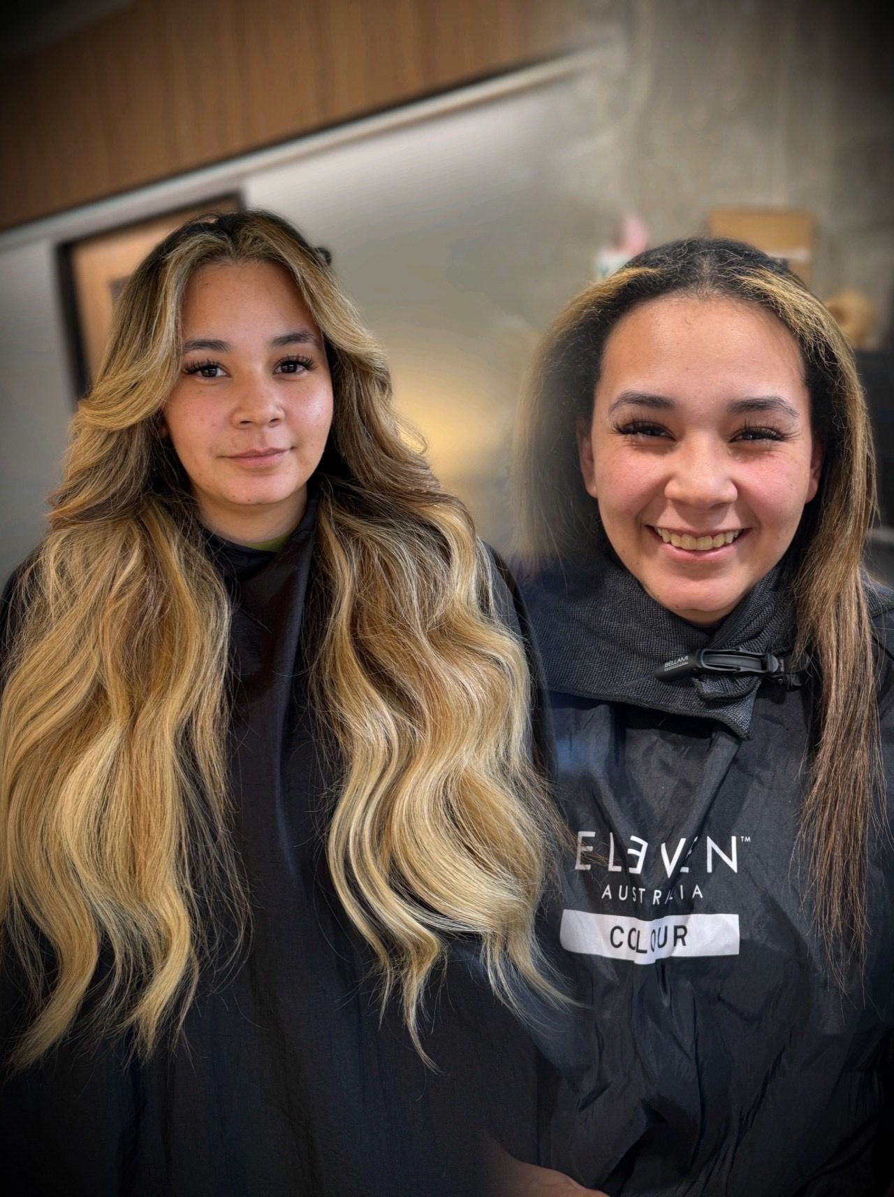 Nika Grommersch — Hair Extensions ONESHOT Hair Awards entry