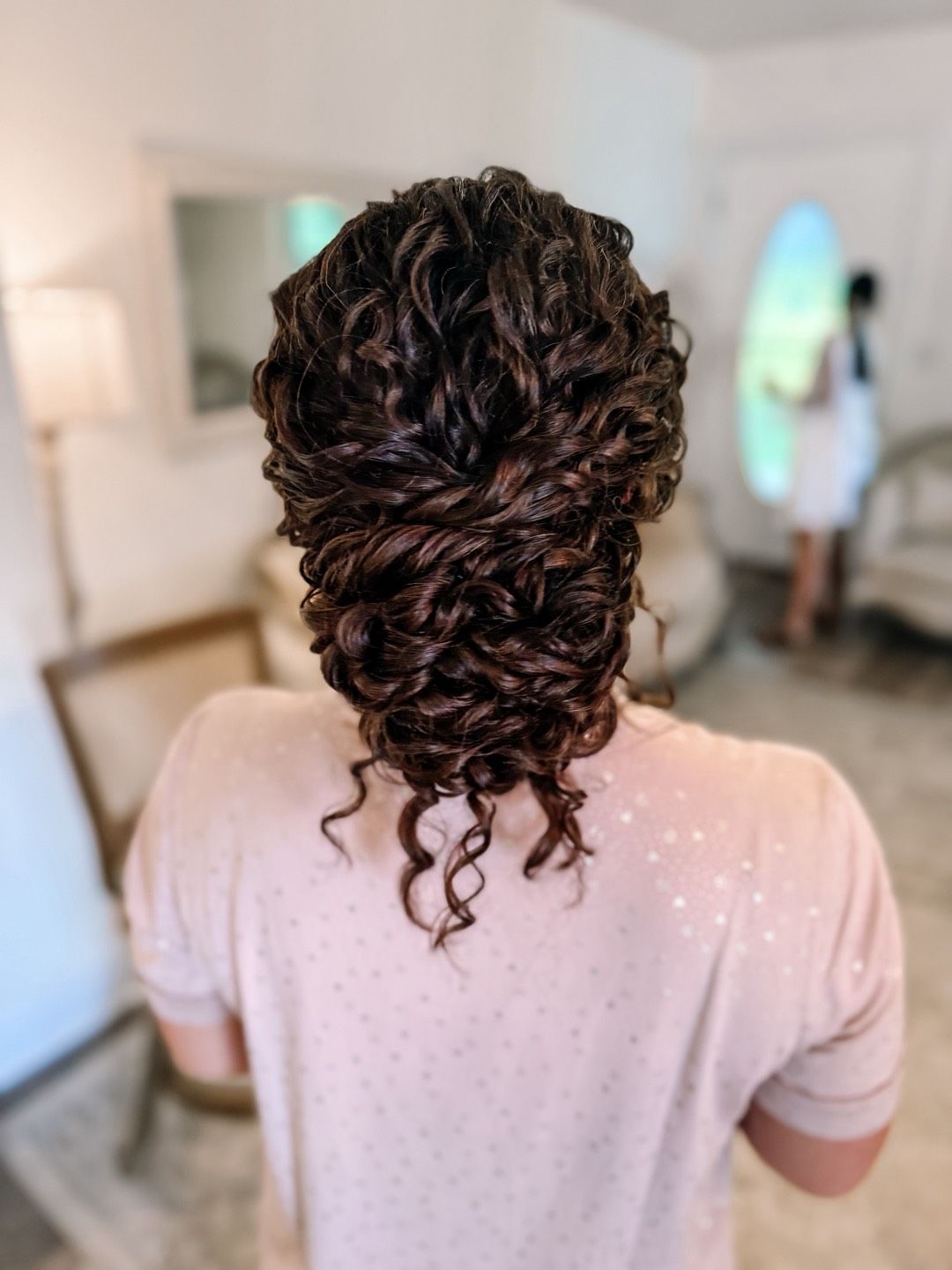 Brittany Kelly — Special Event Styling ONESHOT Hair Awards entry