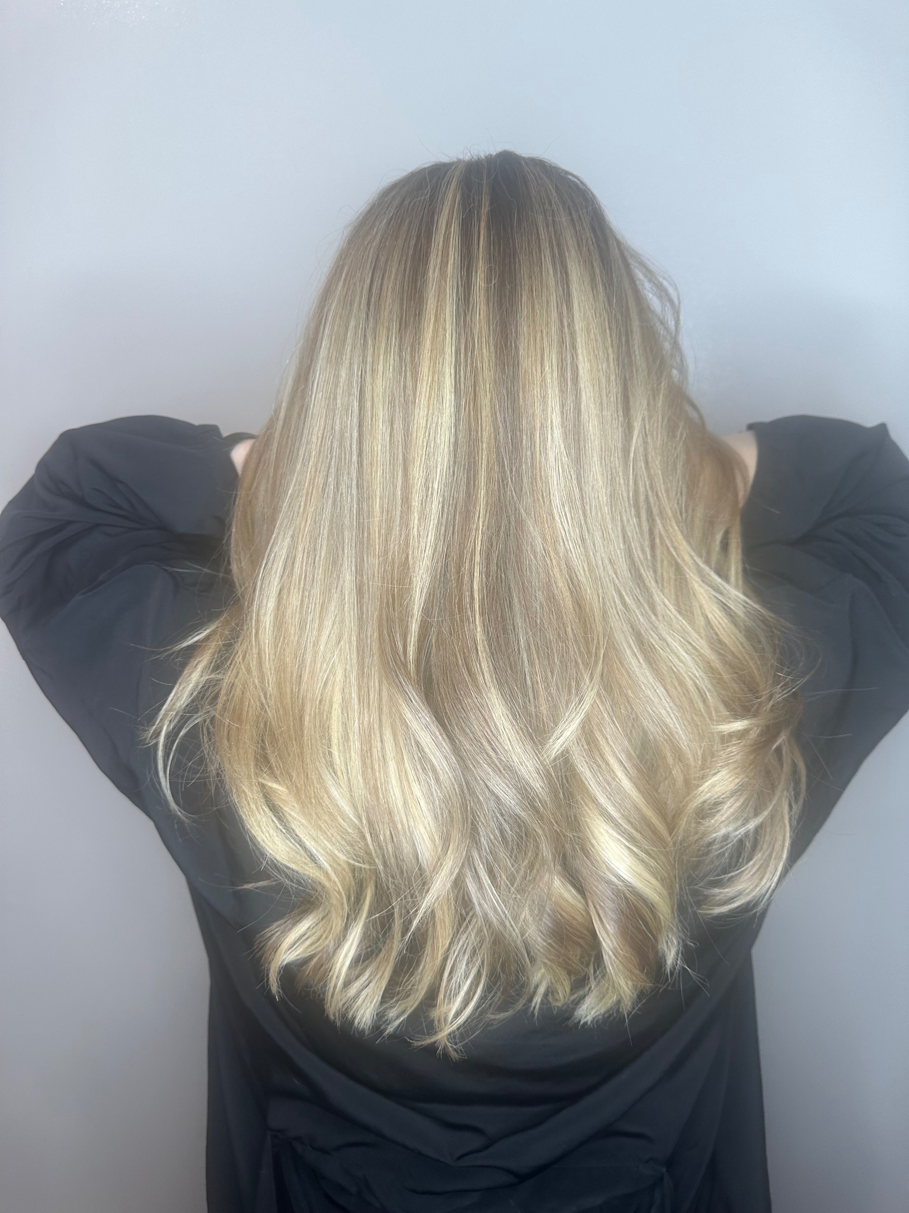 Haim Hazan — Warm Balayage ONESHOT Hair Awards entry