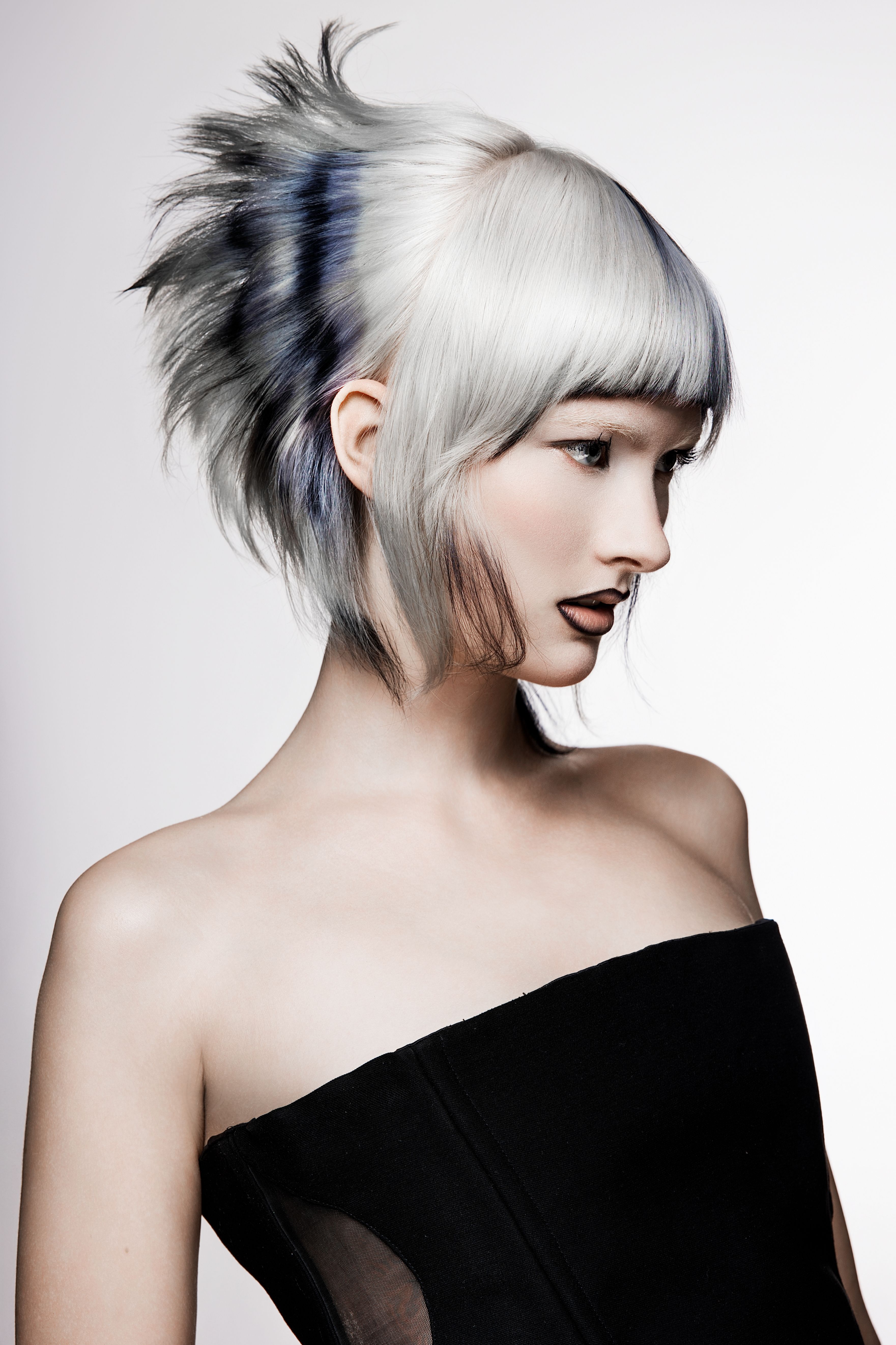 Isabel De Koning — Hair Color Collection ONESHOT Hair Awards entry