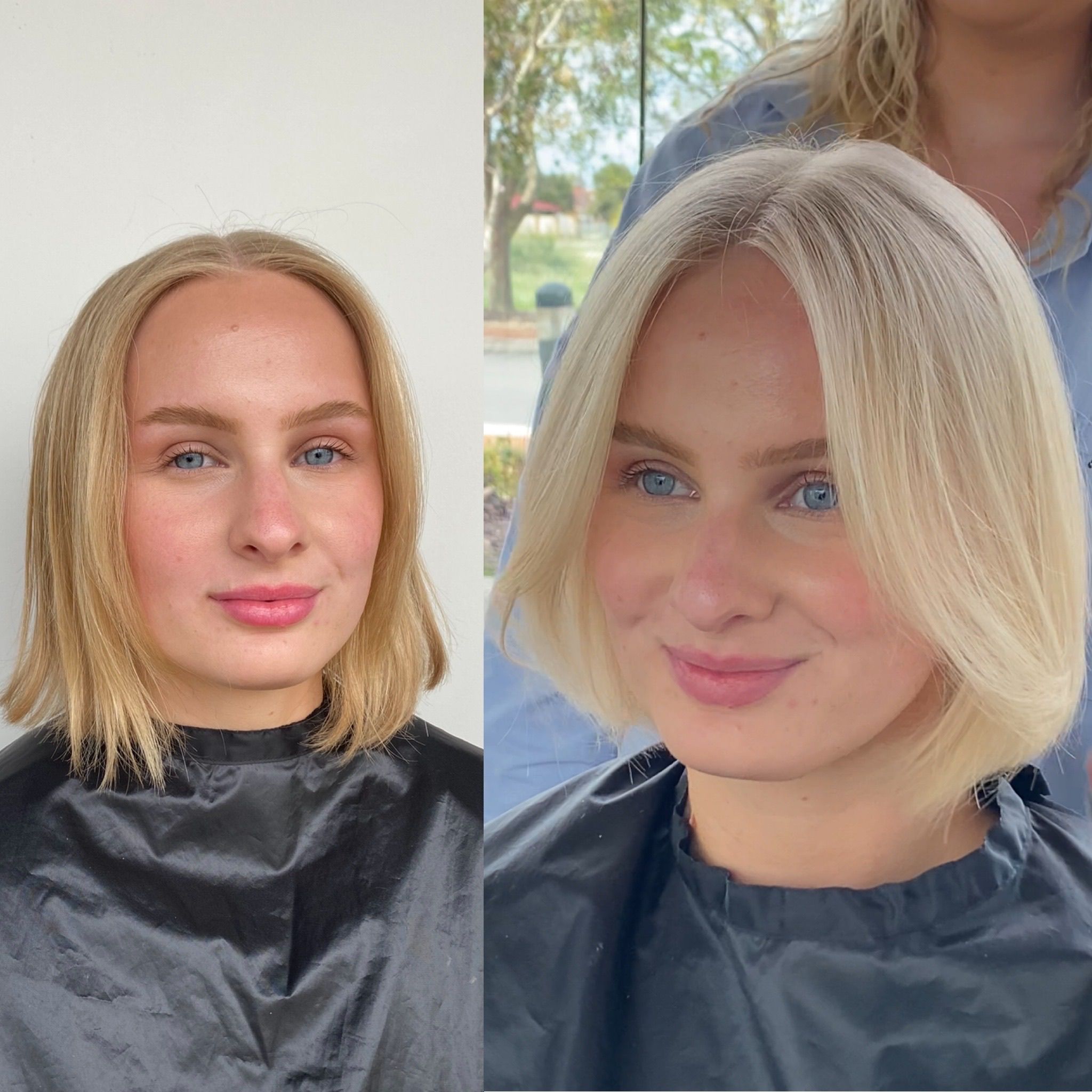 Chelsea Boccuzzi — Color Transformation ONESHOT Hair Awards entry