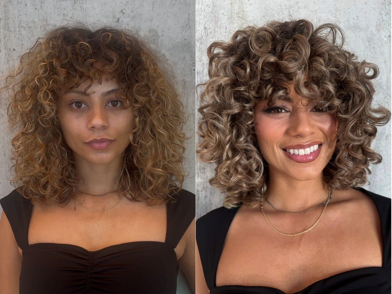 Karina Hotchkiss — Color Transformation ONESHOT Hair Awards entry