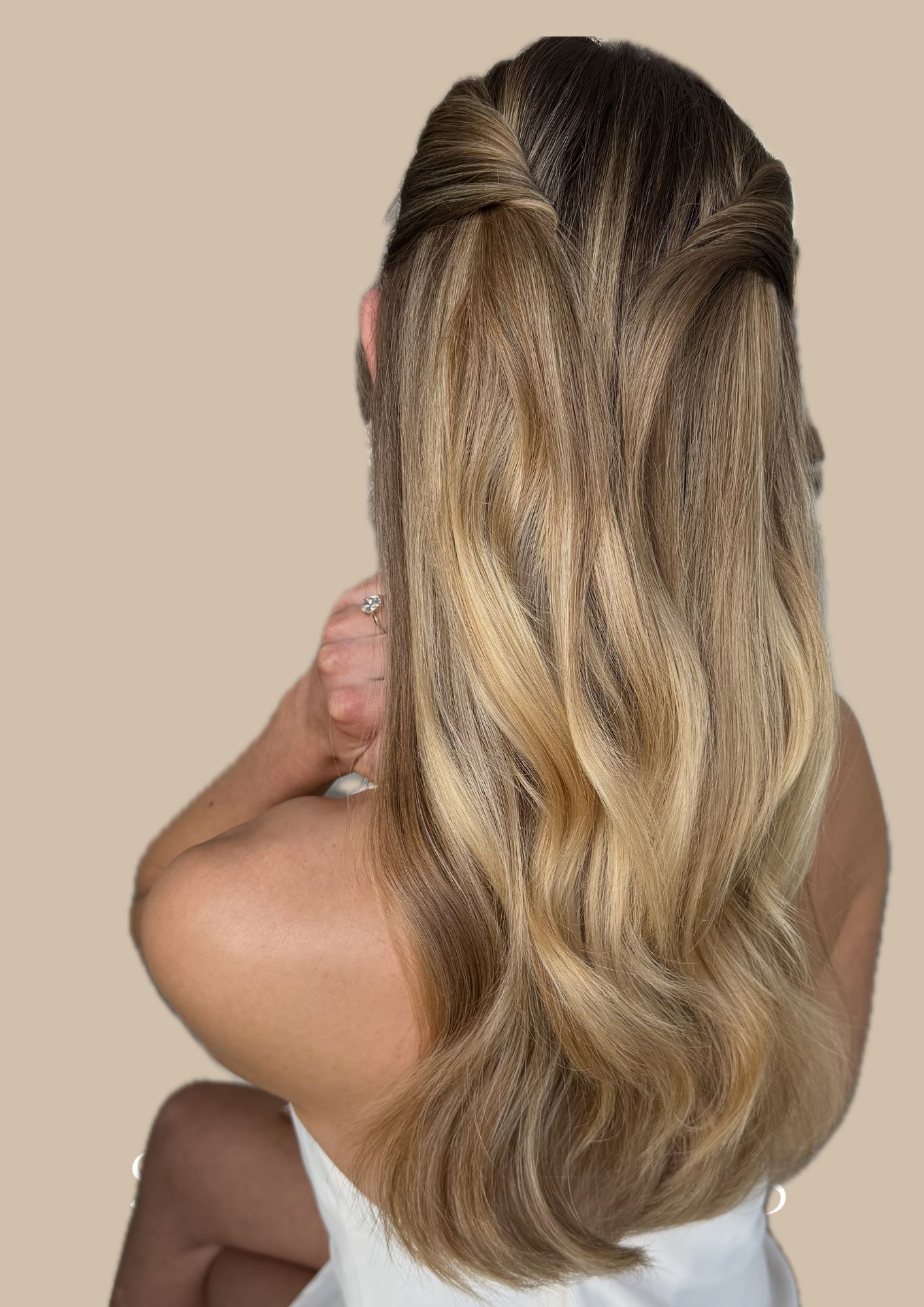 Sophie Mills — Special Event Styling ONESHOT Hair Awards entry