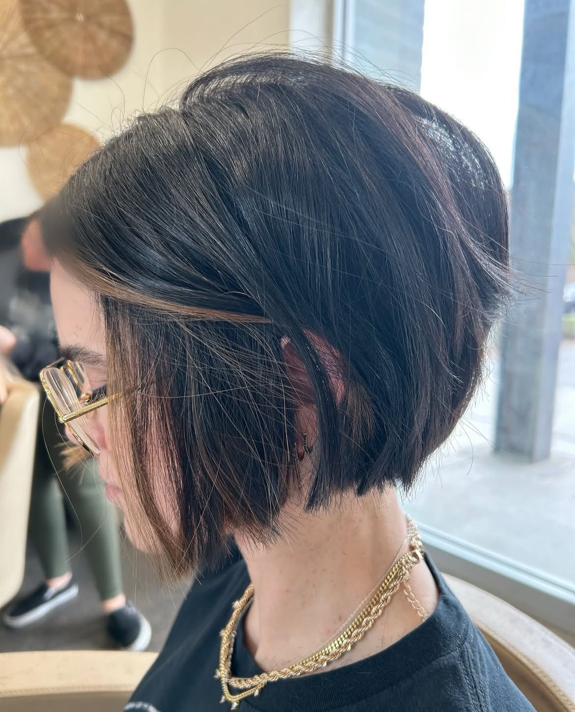 Shelby Dominguez — Bob/Lob ONESHOT Hair Awards entry