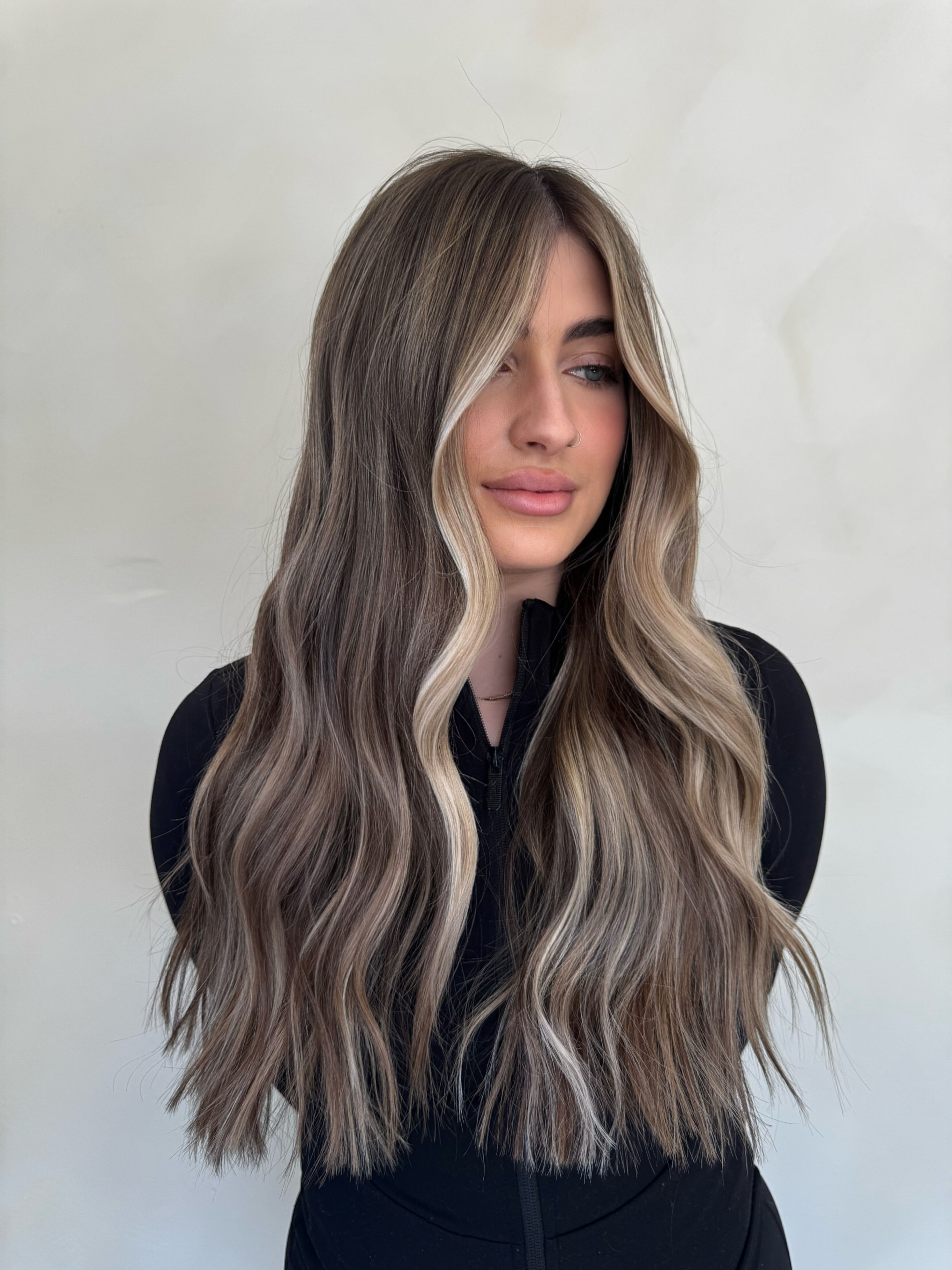 Rylee Heyza — Cool Balayage ONESHOT Hair Awards entry