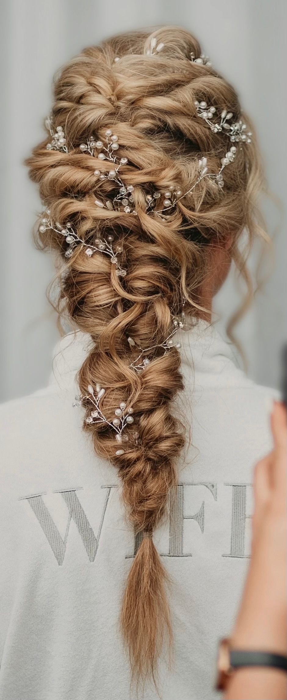 Lauren Cohen — Intricate Braids & Twists ONESHOT Hair Awards entry