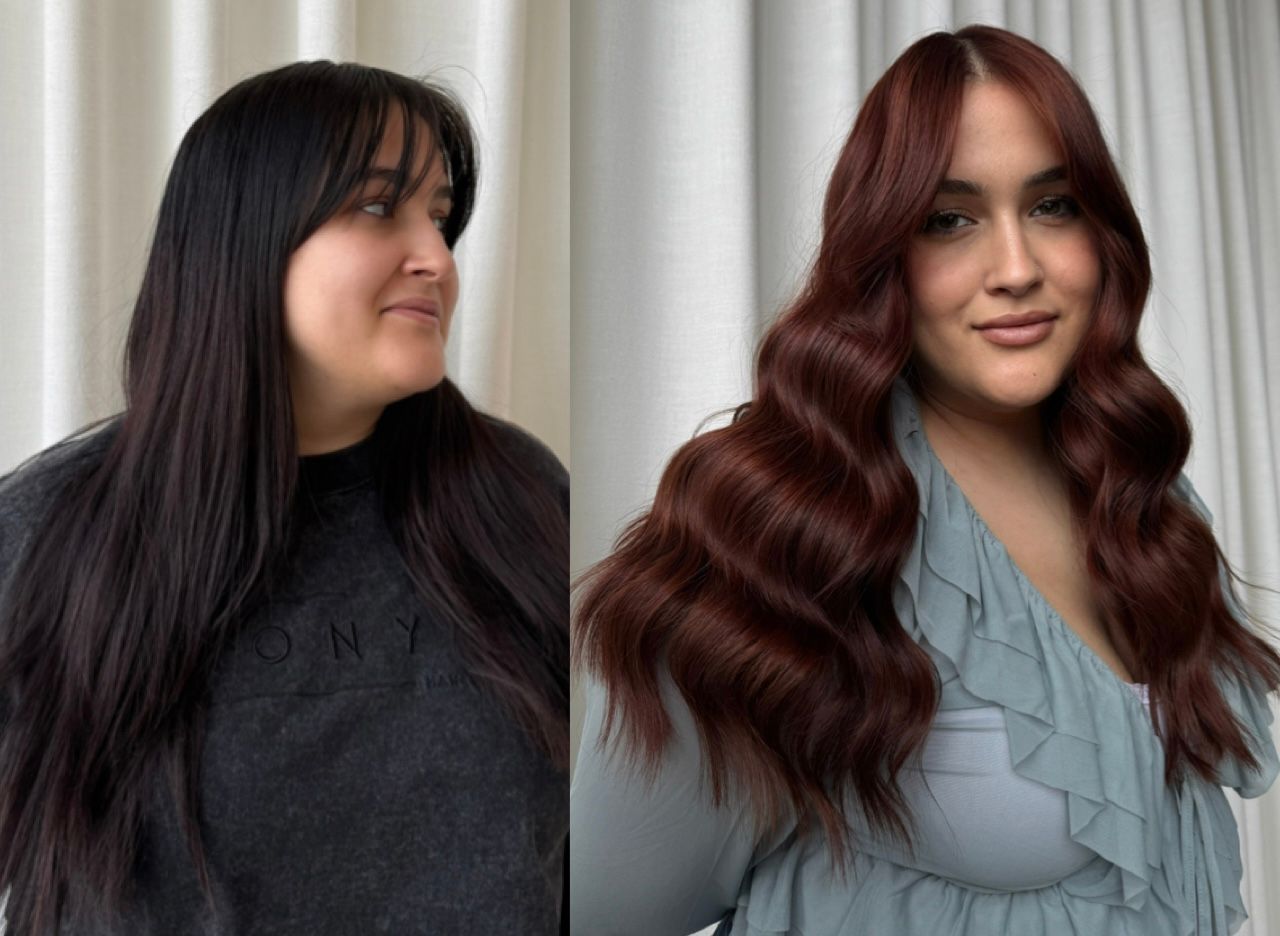 Hanna McGuinness — Color Transformation ONESHOT Hair Awards entry