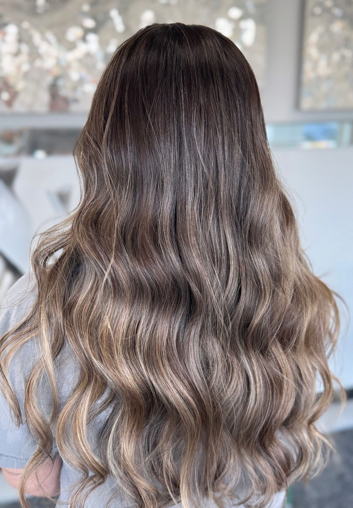 Stephanie Unrue — Cool Balayage ONESHOT Hair Awards entry