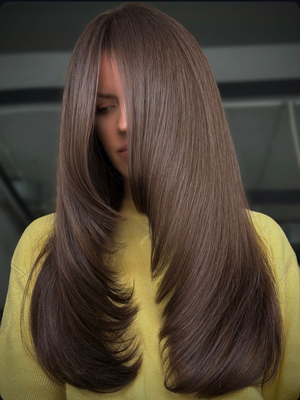 Lana Karpova — Brunettes ONESHOT Hair Awards entry