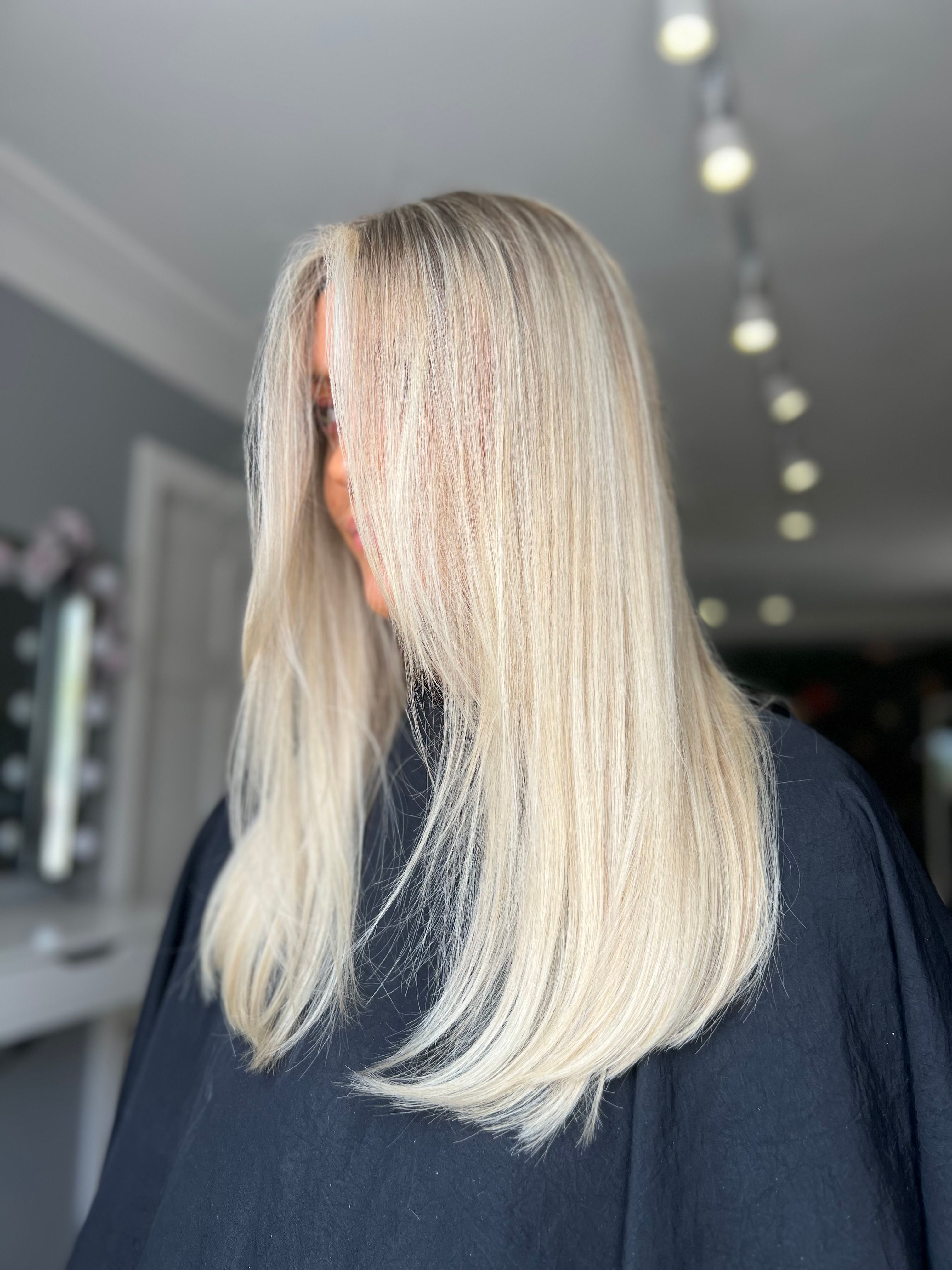 Rachael Katherine — Blondes ONESHOT Hair Awards entry