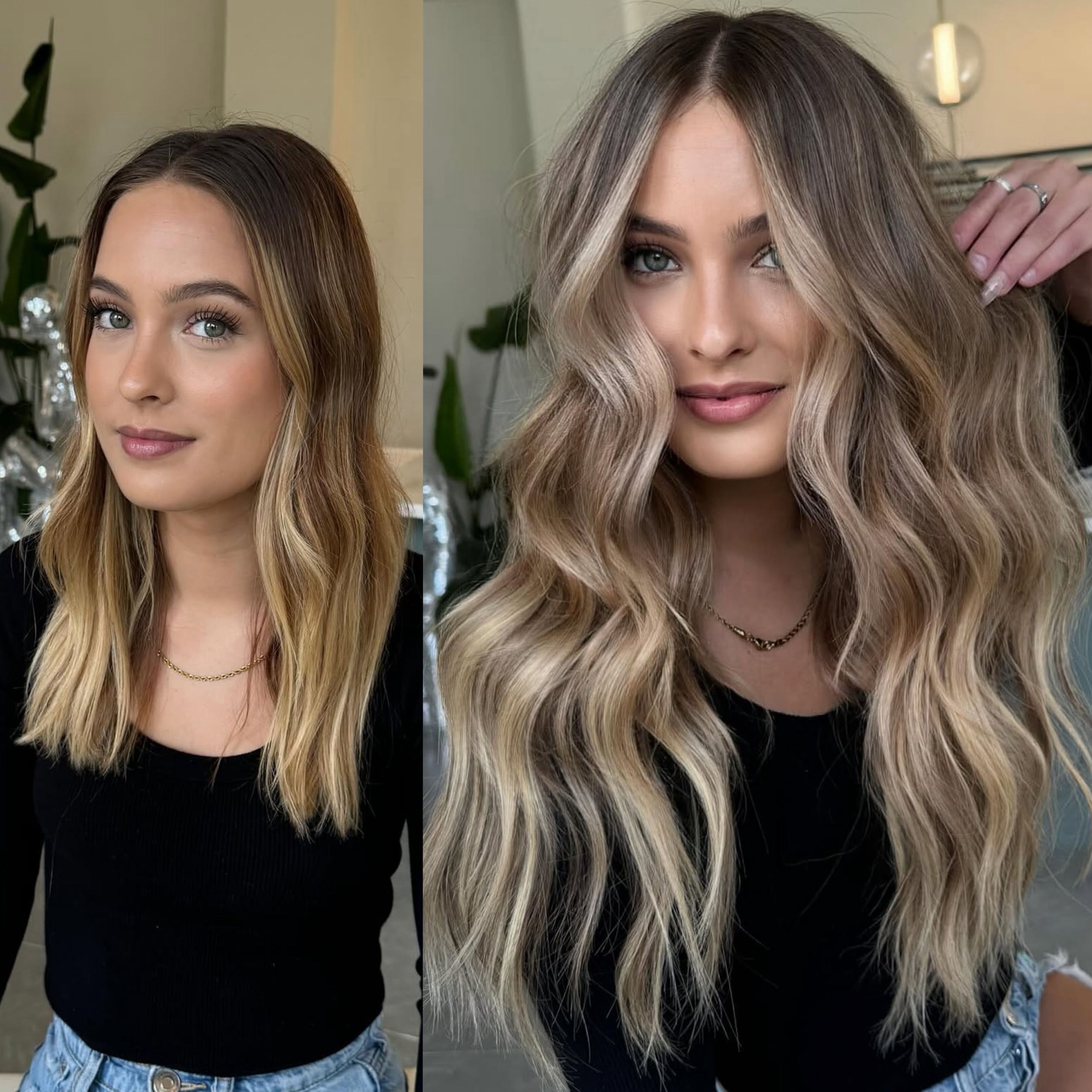Jocelyn Cochran — Hair Extensions ONESHOT Hair Awards entry