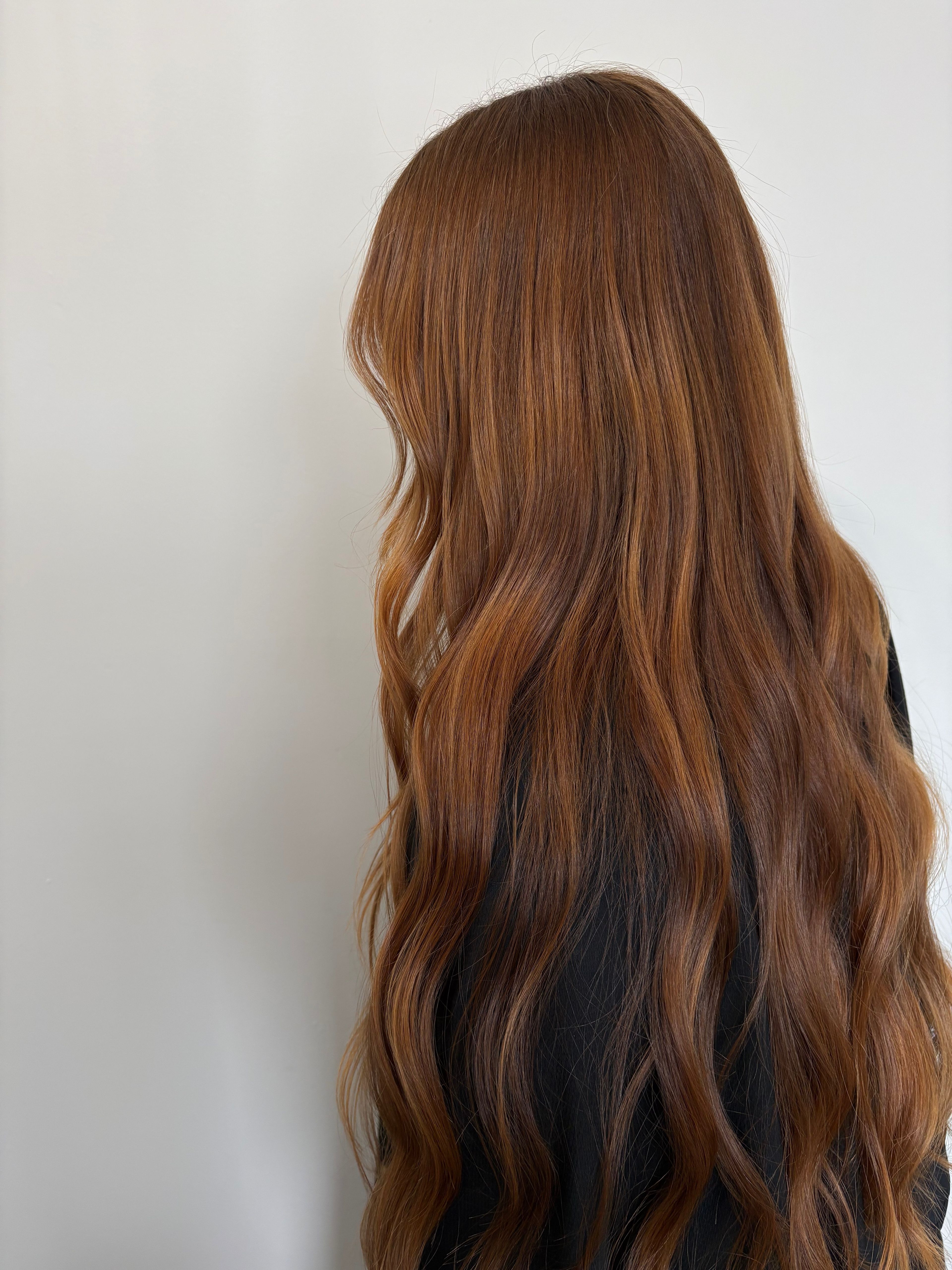 Brenna Heil — Reds ONESHOT Hair Awards entry