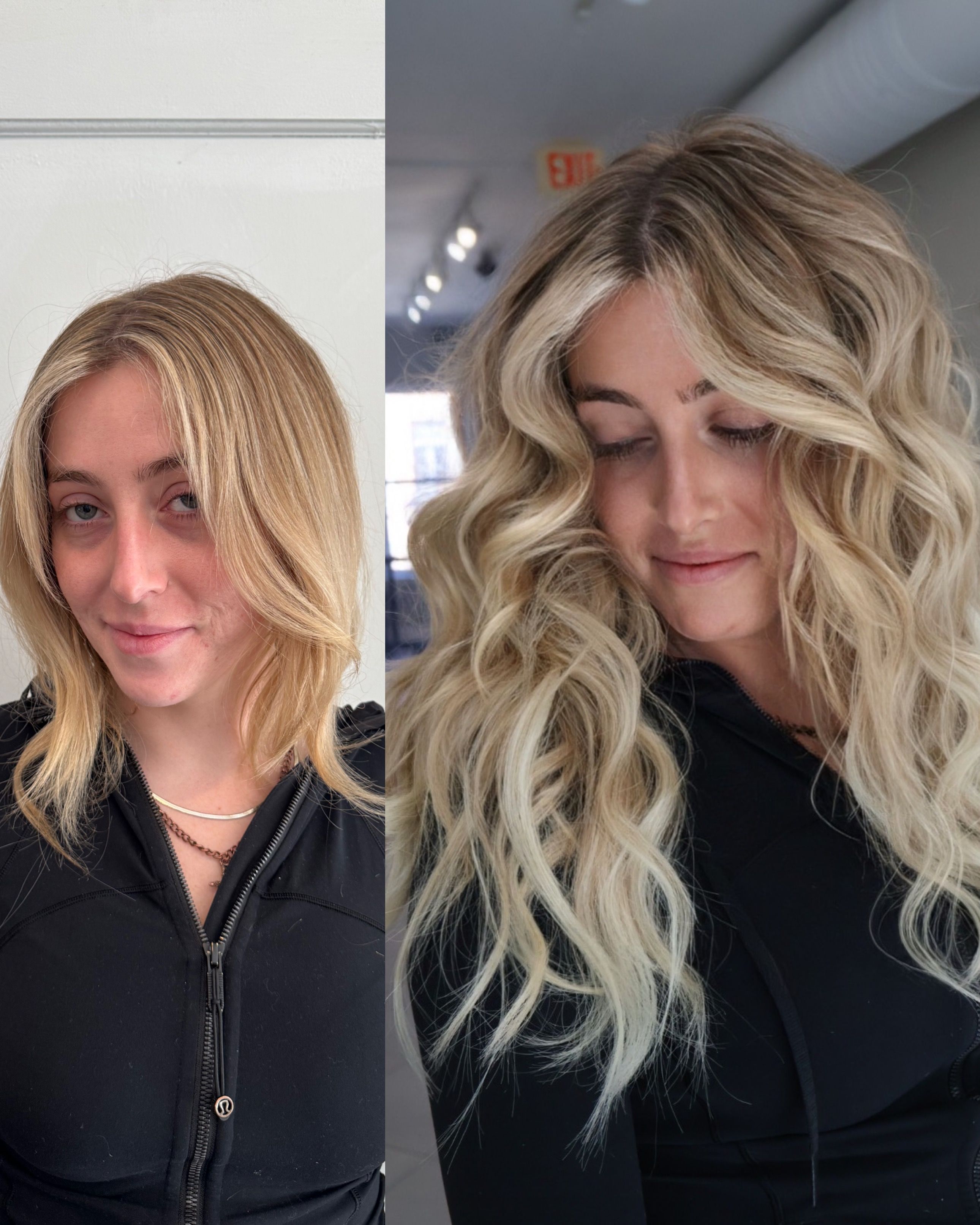 Rachel Graham — Hair Extensions ONESHOT Hair Awards entry