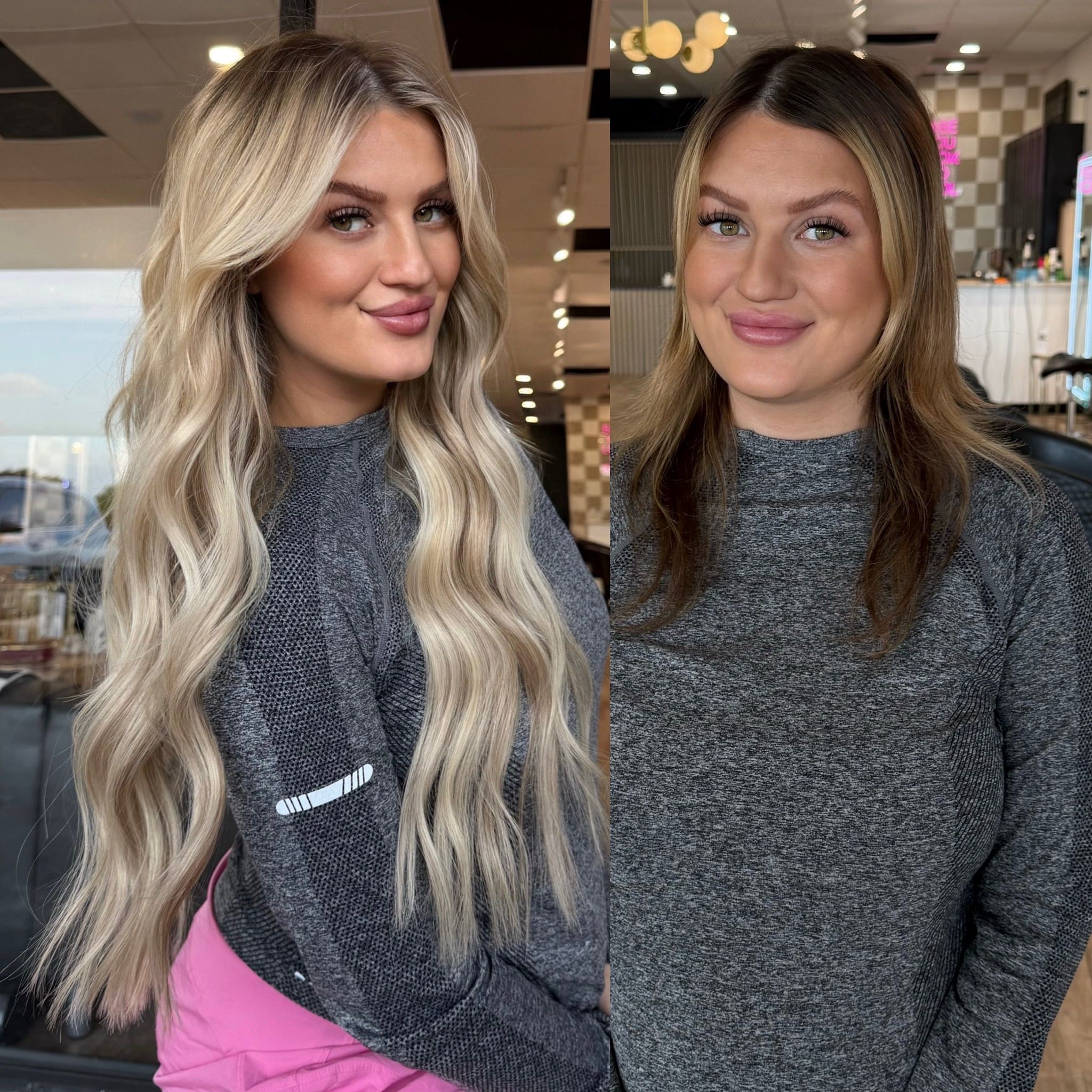 Megan Glasgow — Collaboration ONESHOT Hair Awards entry