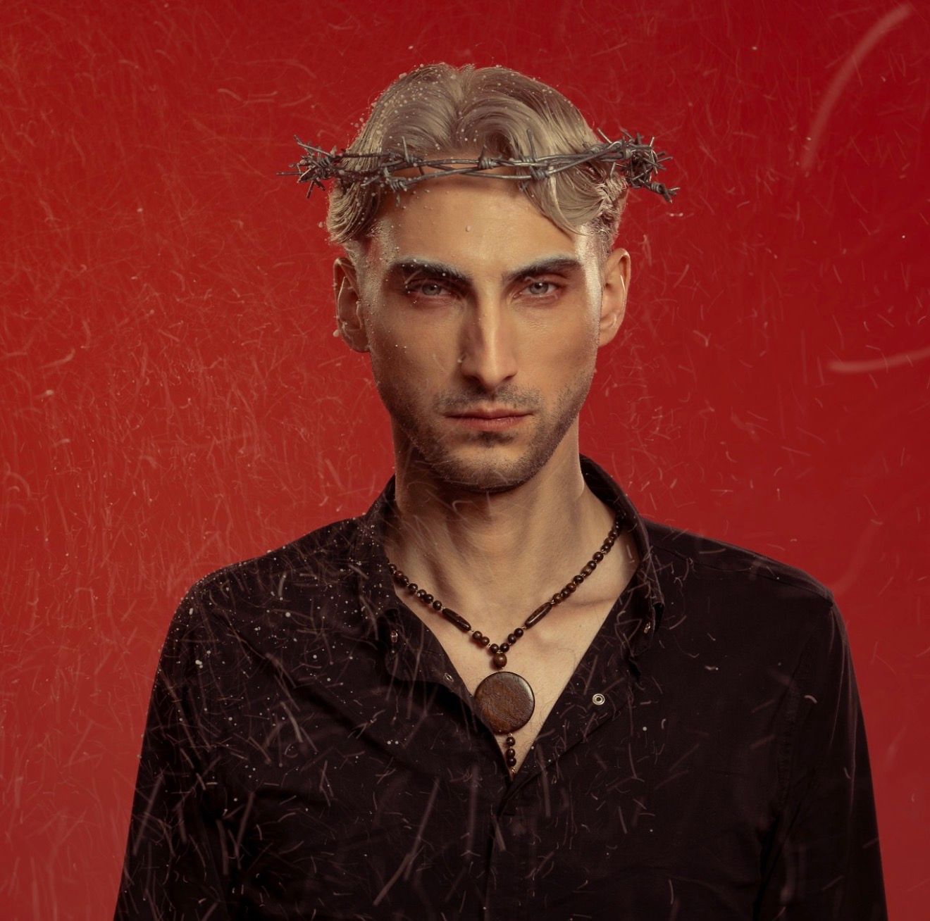 Vsevolod Stupichev — Men's Shot ONESHOT Hair Awards entry