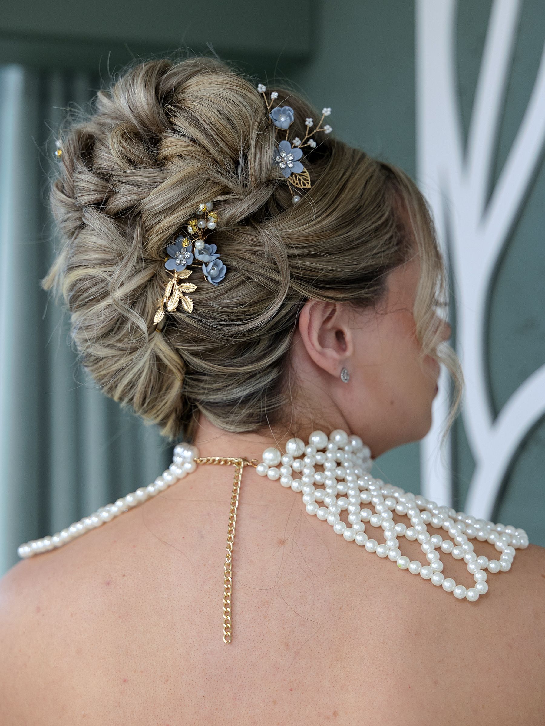 Lauren E Hallam-King — Special Event Styling ONESHOT Hair Awards entry
