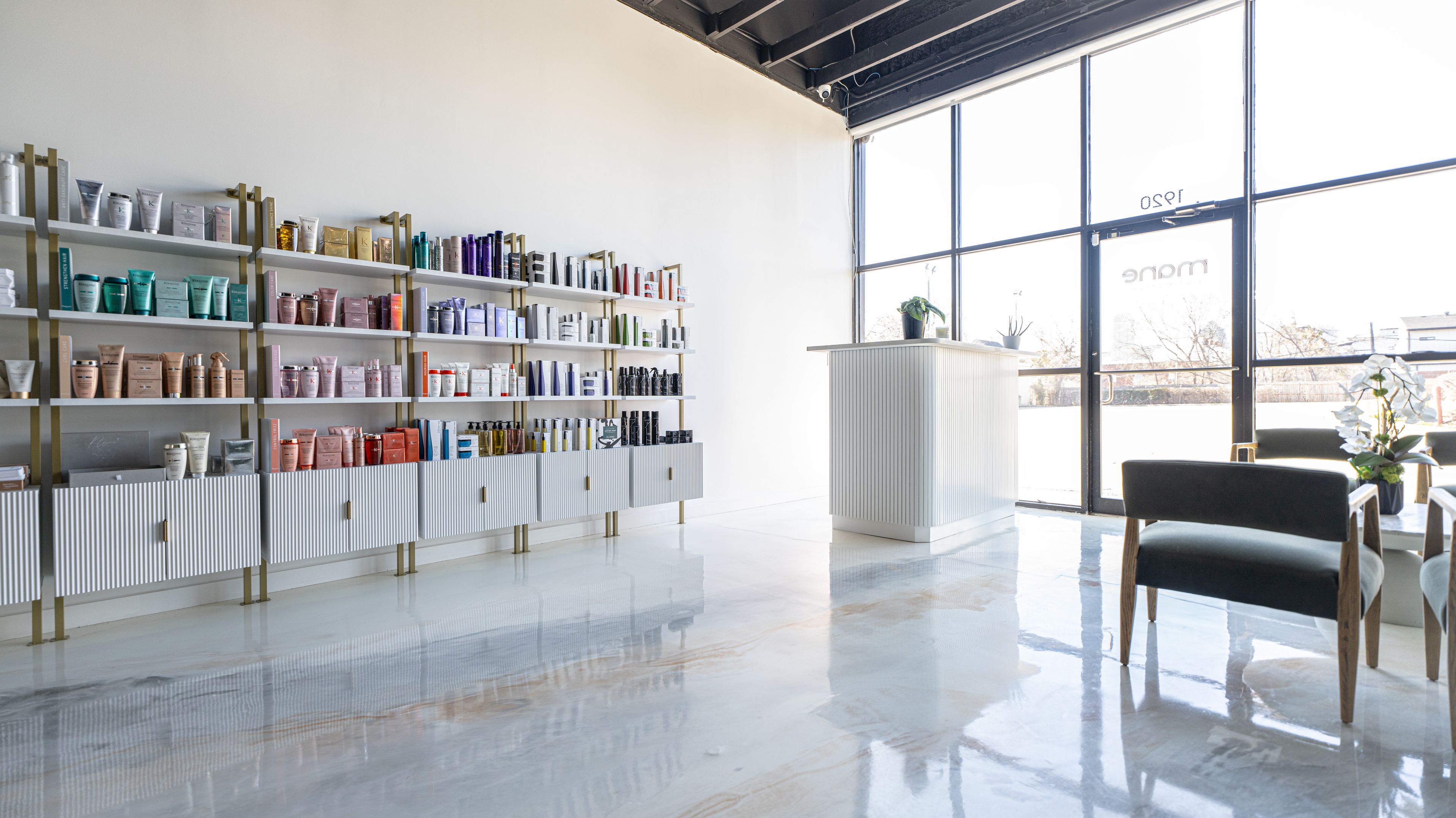 Ashley Seyer — Salon Decor ONESHOT Hair Awards entry