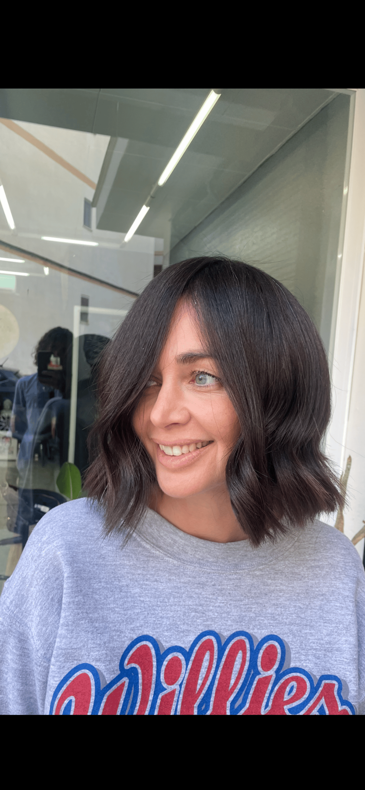 Joshua Mccluskey — Bob/Lob ONESHOT Hair Awards entry