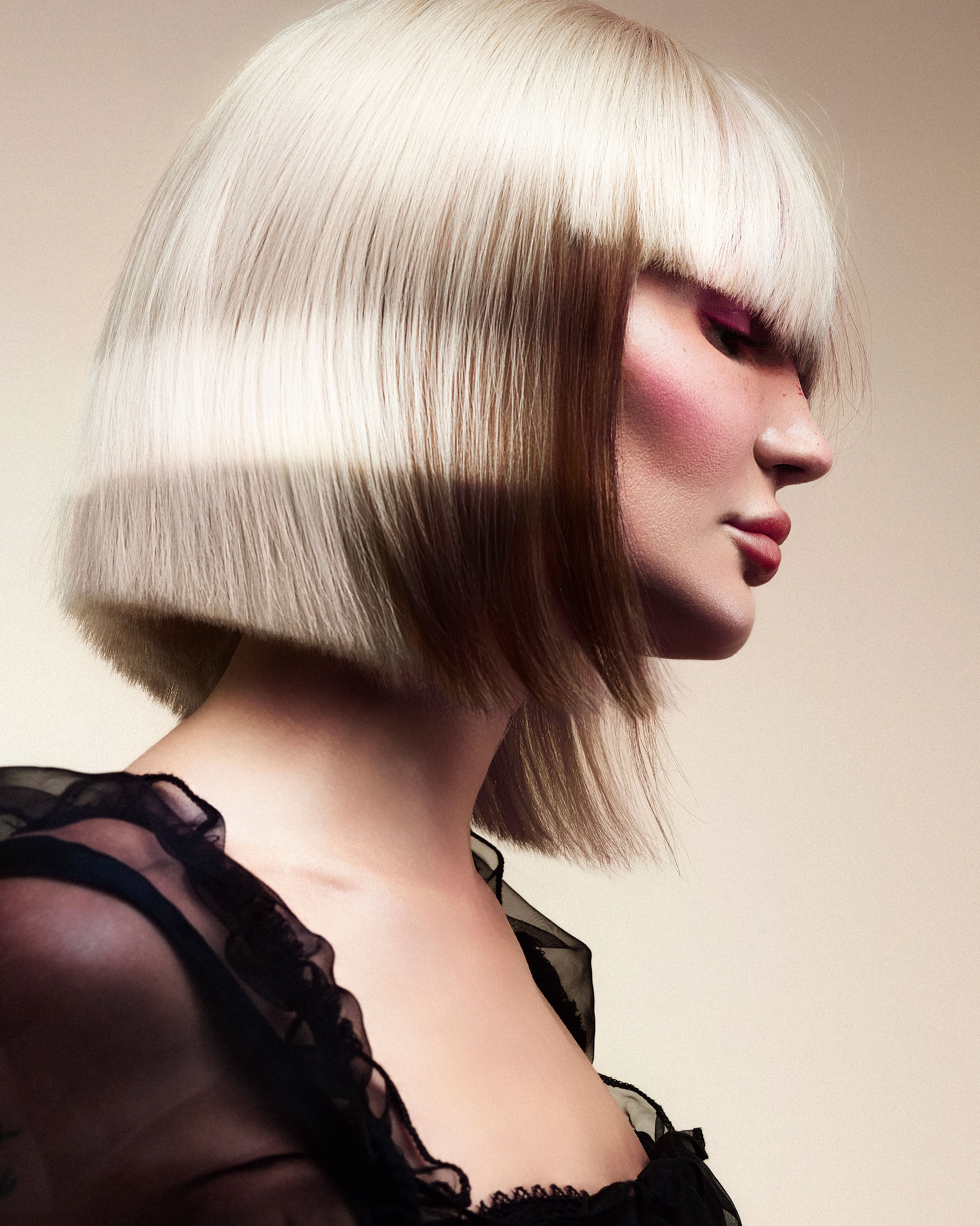Steven Smart — Hair Color Collection ONESHOT Hair Awards entry