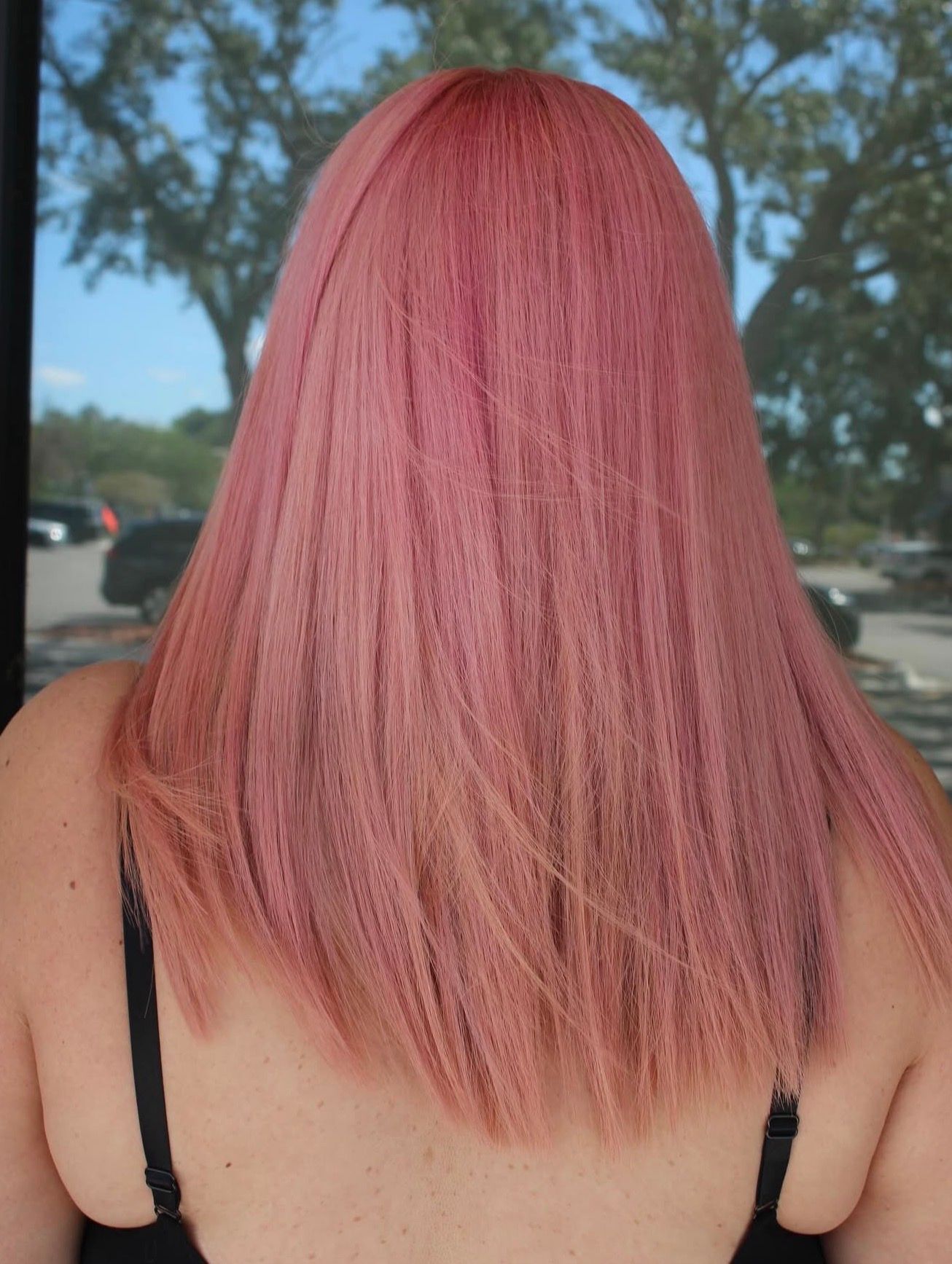 Chris Mcgowan — Creative Color ONESHOT Hair Awards entry