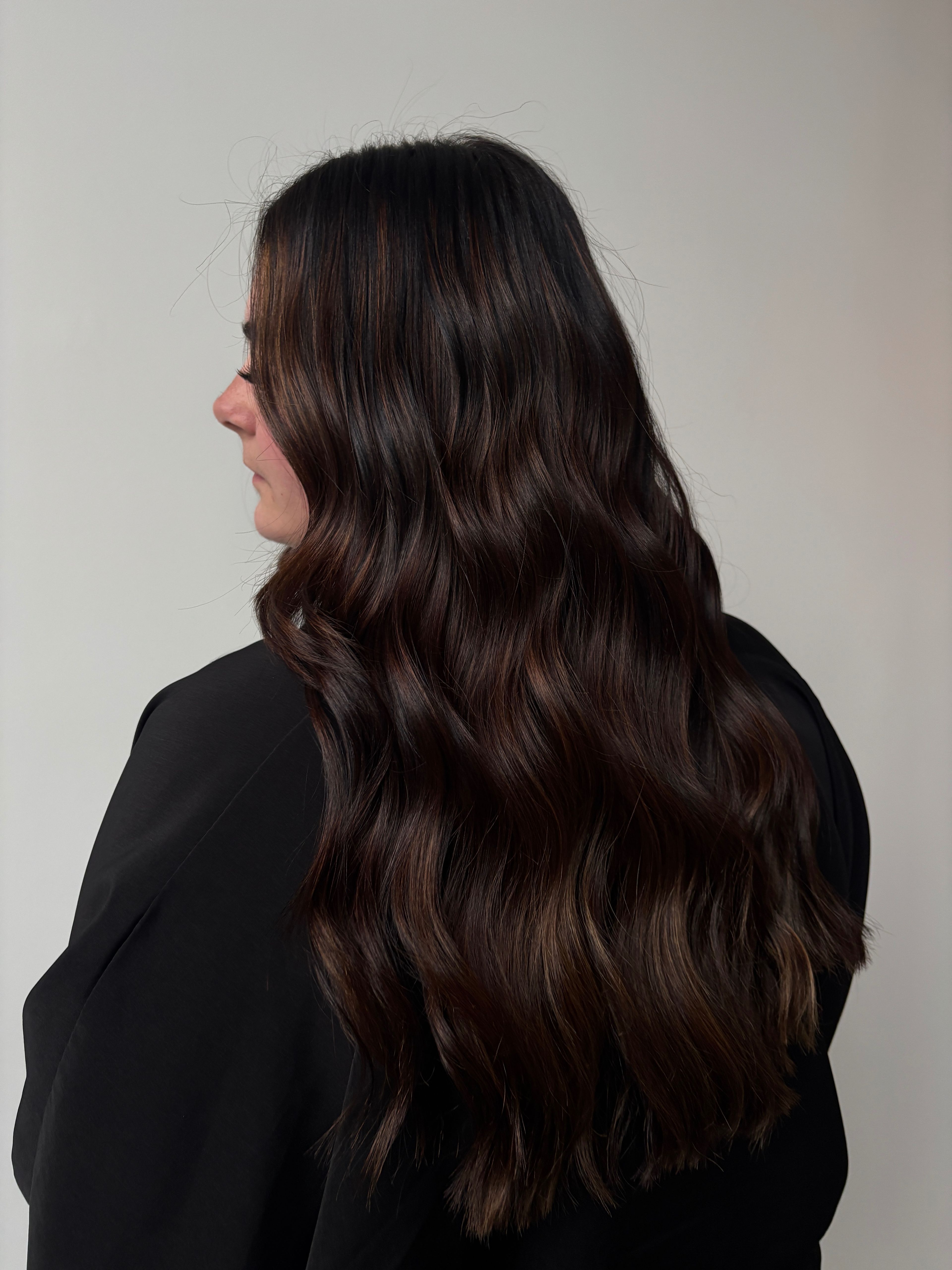 Shayla Lee — Brunettes ONESHOT Hair Awards entry