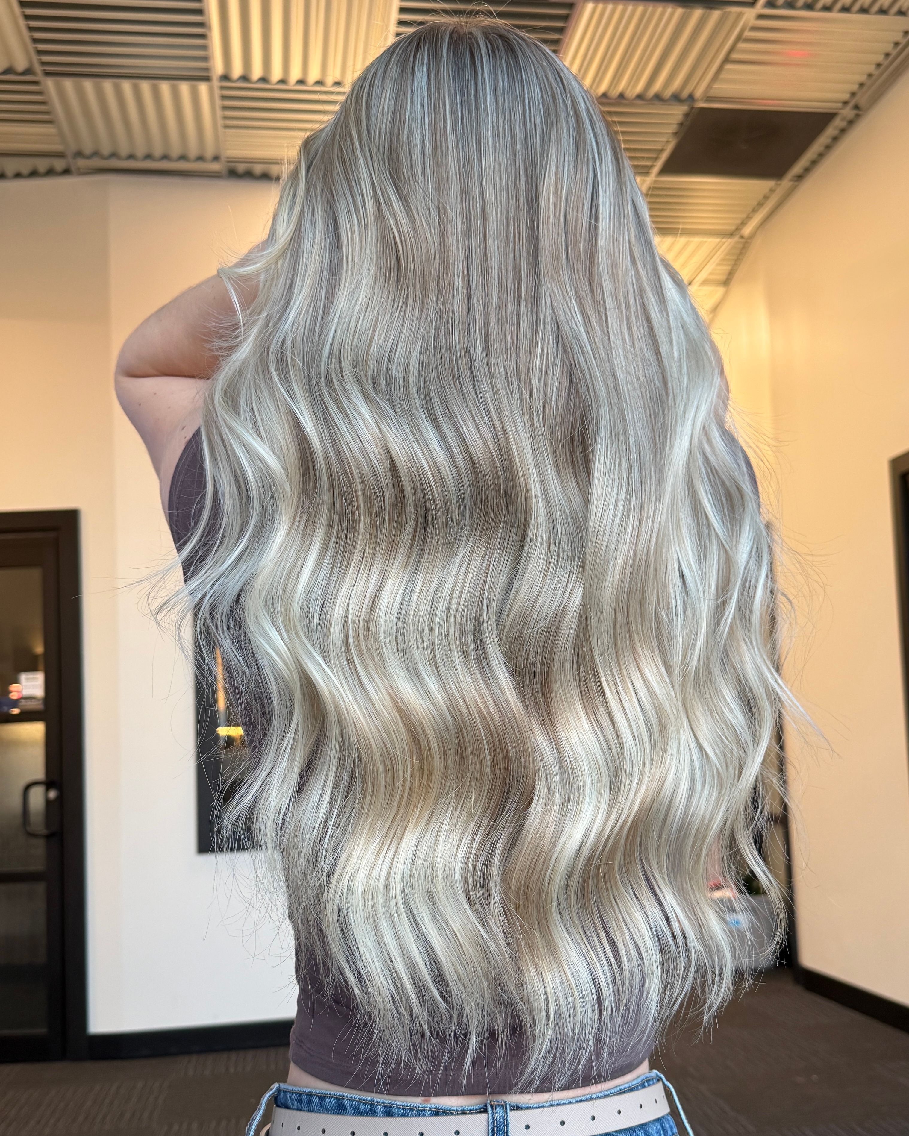 Bobbie Murray — Cool Balayage ONESHOT Hair Awards entry