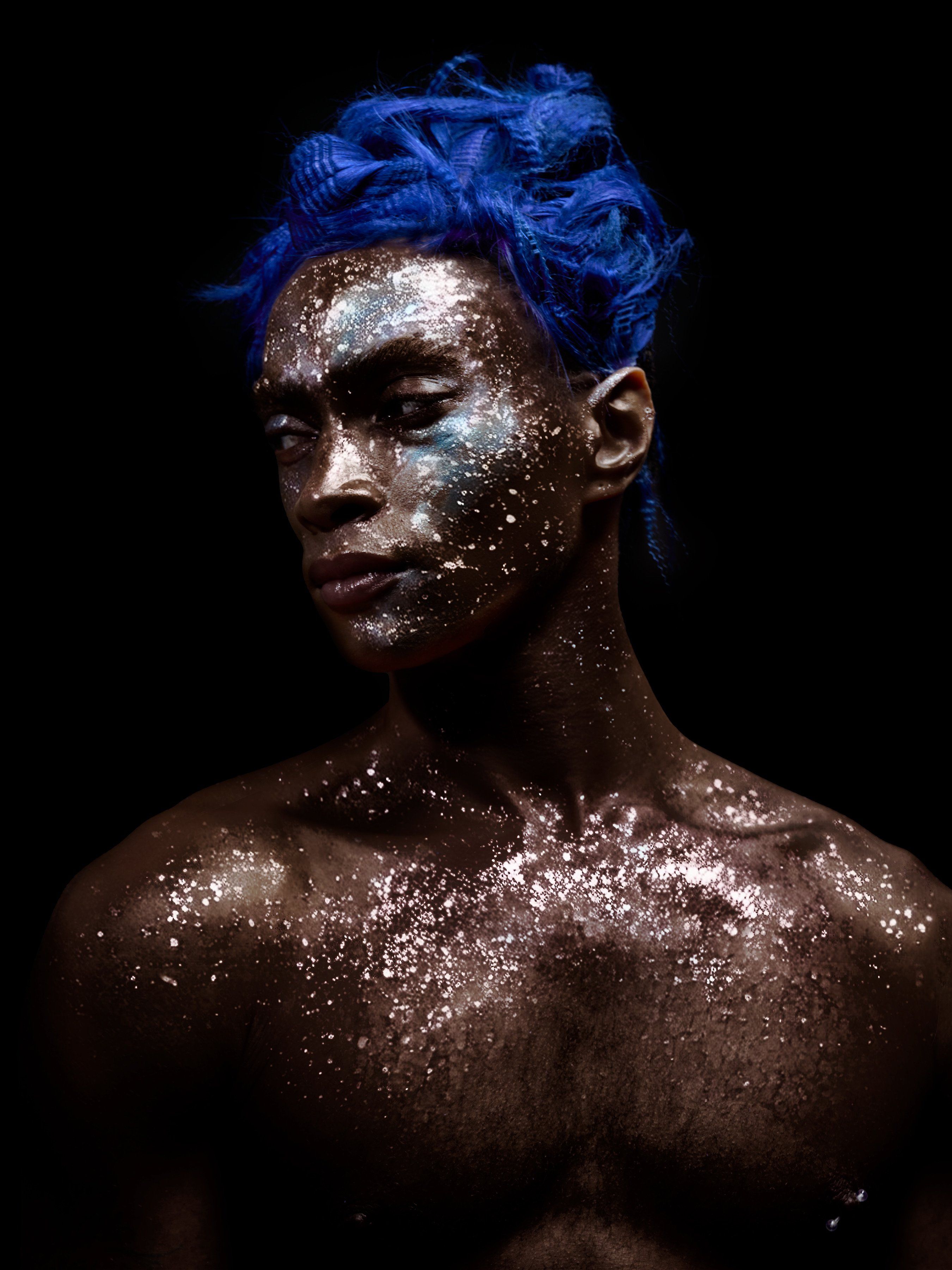 Lamajbackwards Edmonds — Men's Collection ONESHOT Hair Awards entry