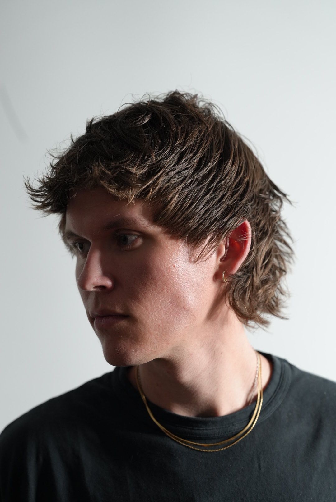 Noah Parten — Shag/Mullet ONESHOT Hair Awards entry