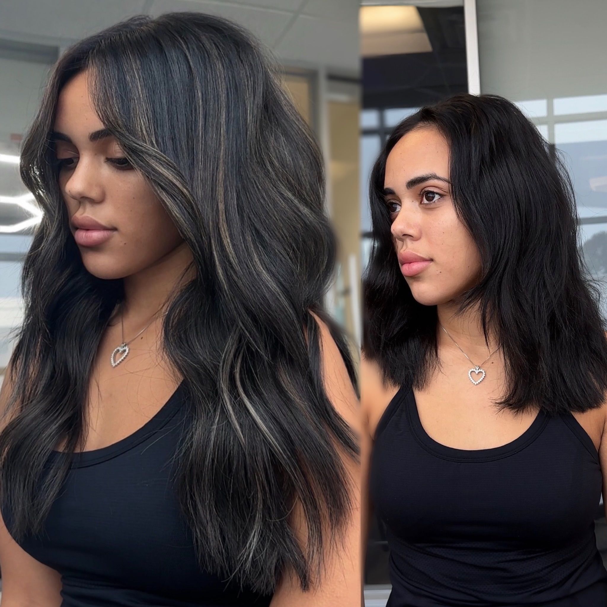 Taylor Kearton — Hair Extensions ONESHOT Hair Awards entry