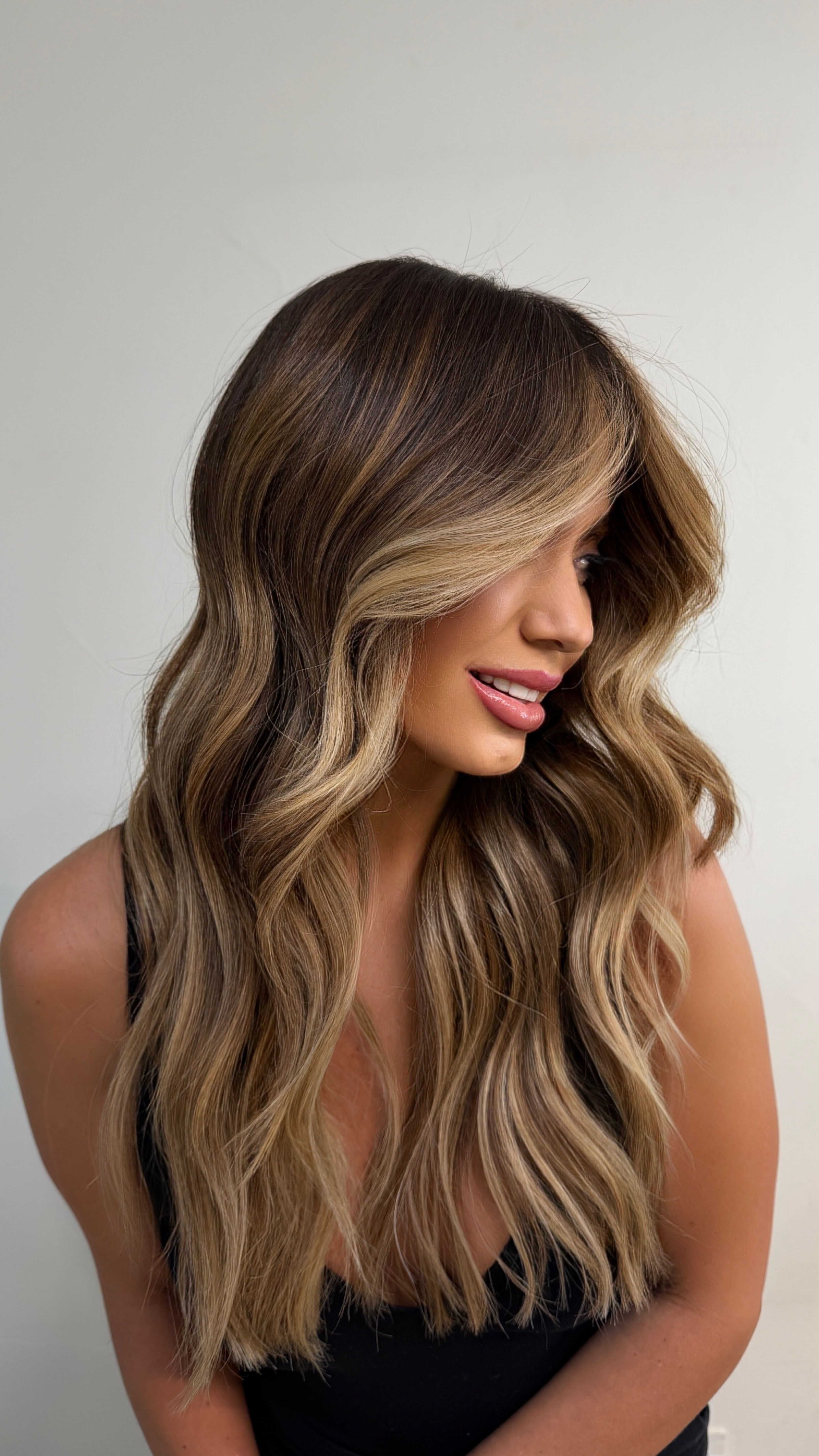 Luis Alfredo Castro — Brunettes ONESHOT Hair Awards entry