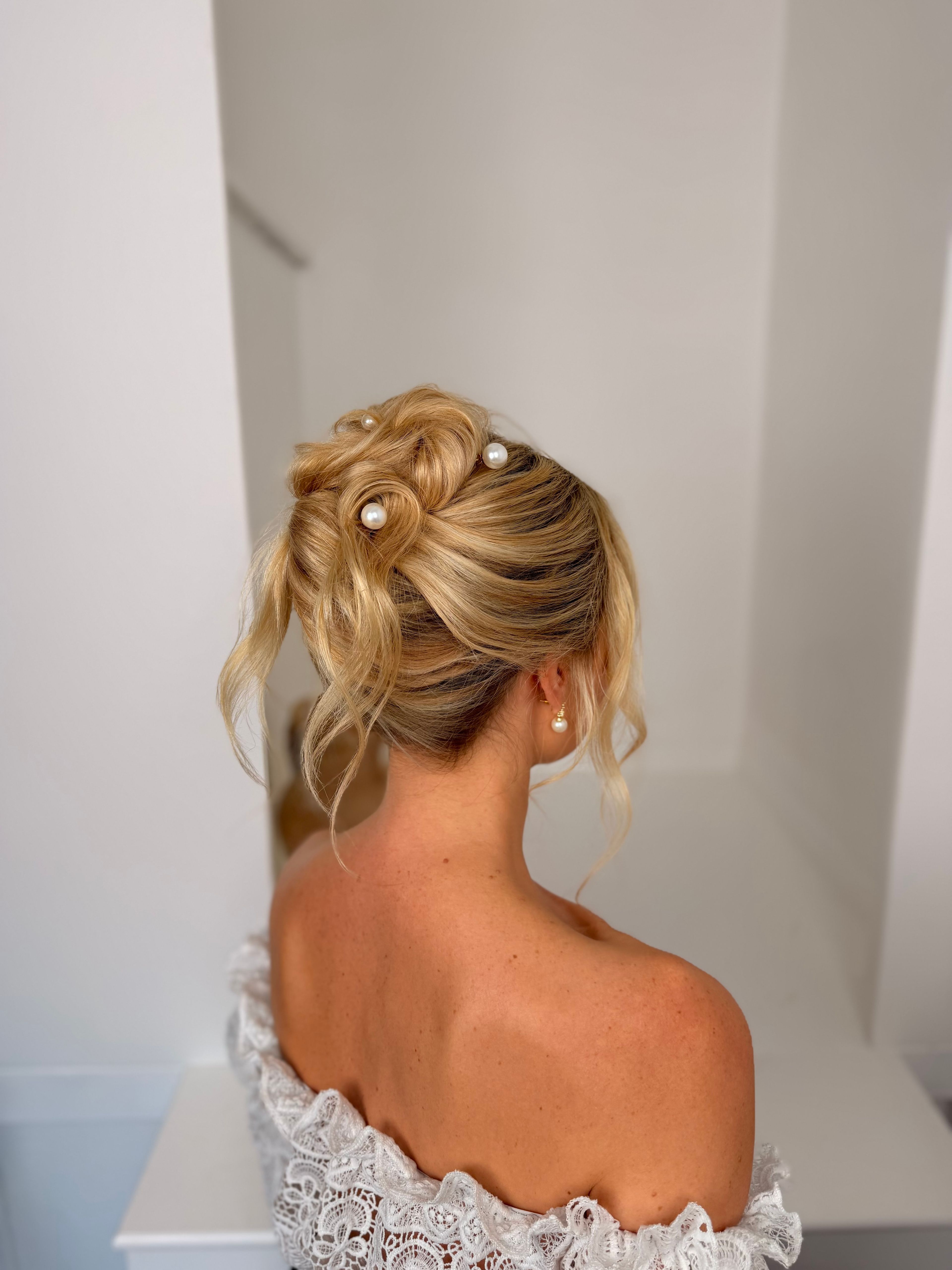 Millie Watkinson — Special Event Styling ONESHOT Hair Awards entry