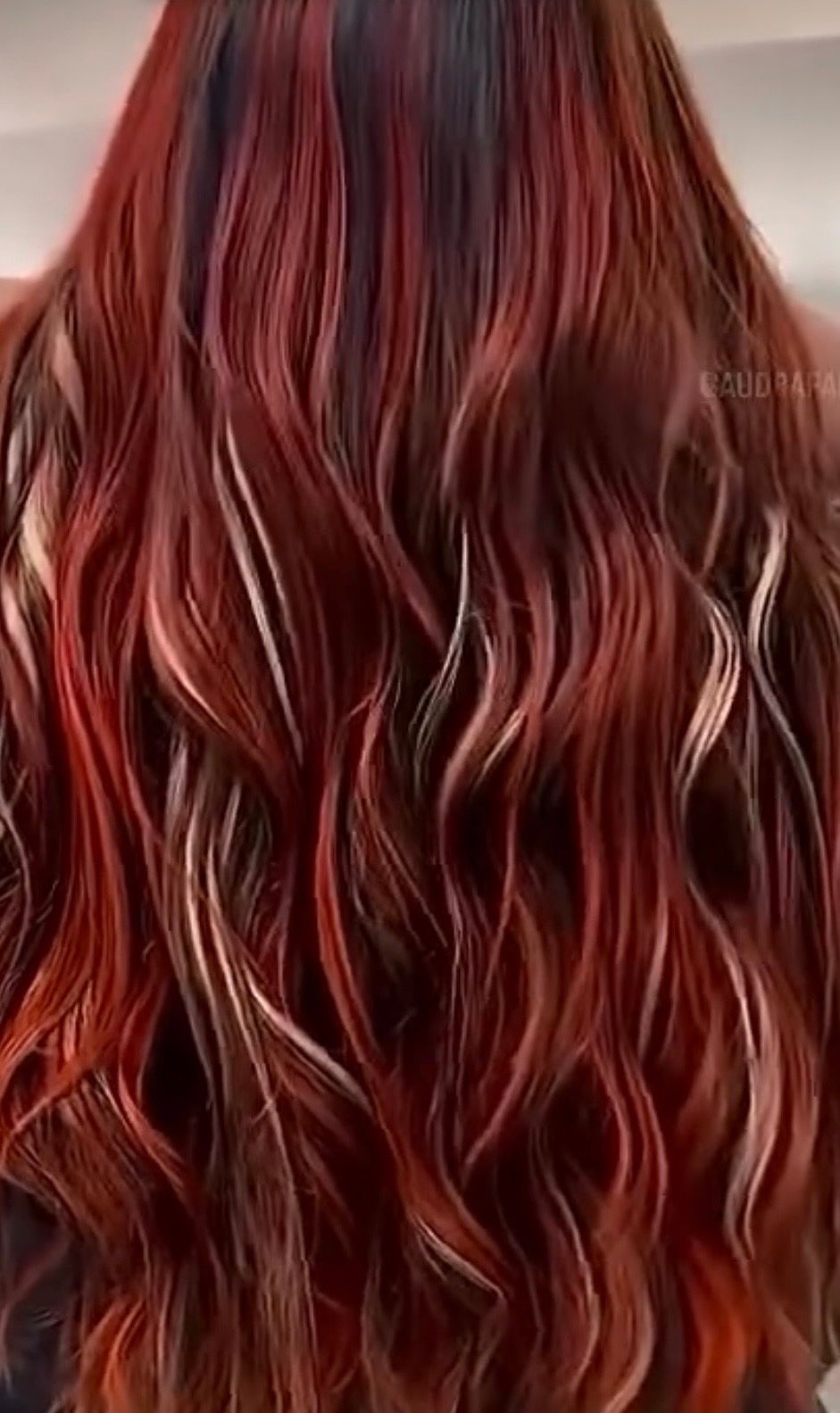 Audra Brown — Color Education Video ONESHOT Hair Awards entry