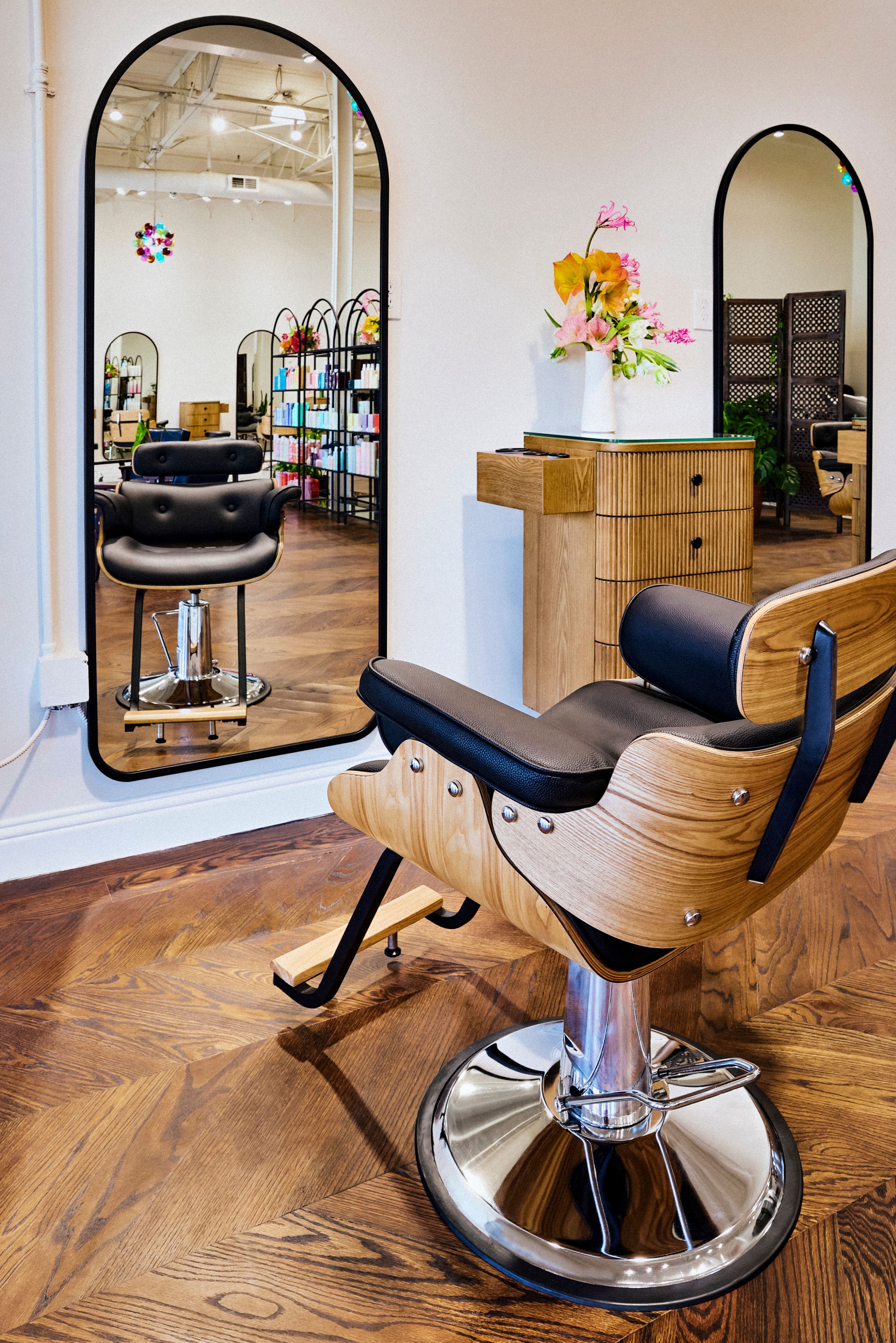 Kaycee Clark — Salon Decor ONESHOT Hair Awards entry