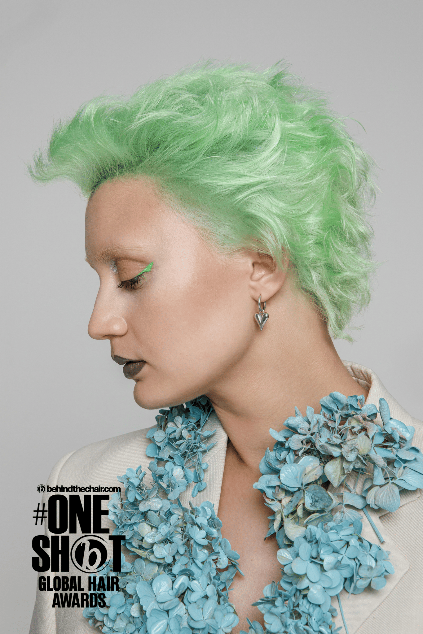Sobolev Andrey — Creative Color ONESHOT Hair Awards entry