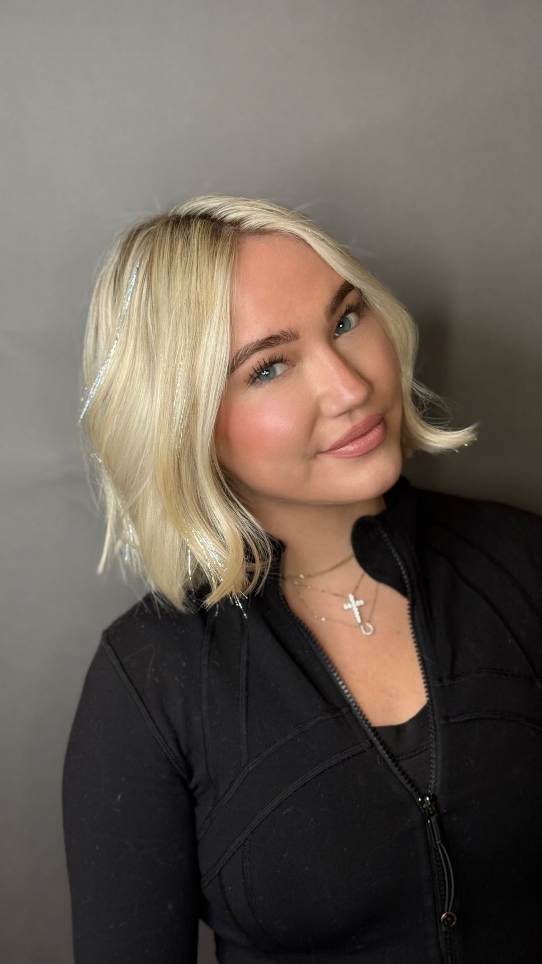 Oksana Medvedieva — Haircut Education Video ONESHOT Hair Awards entry