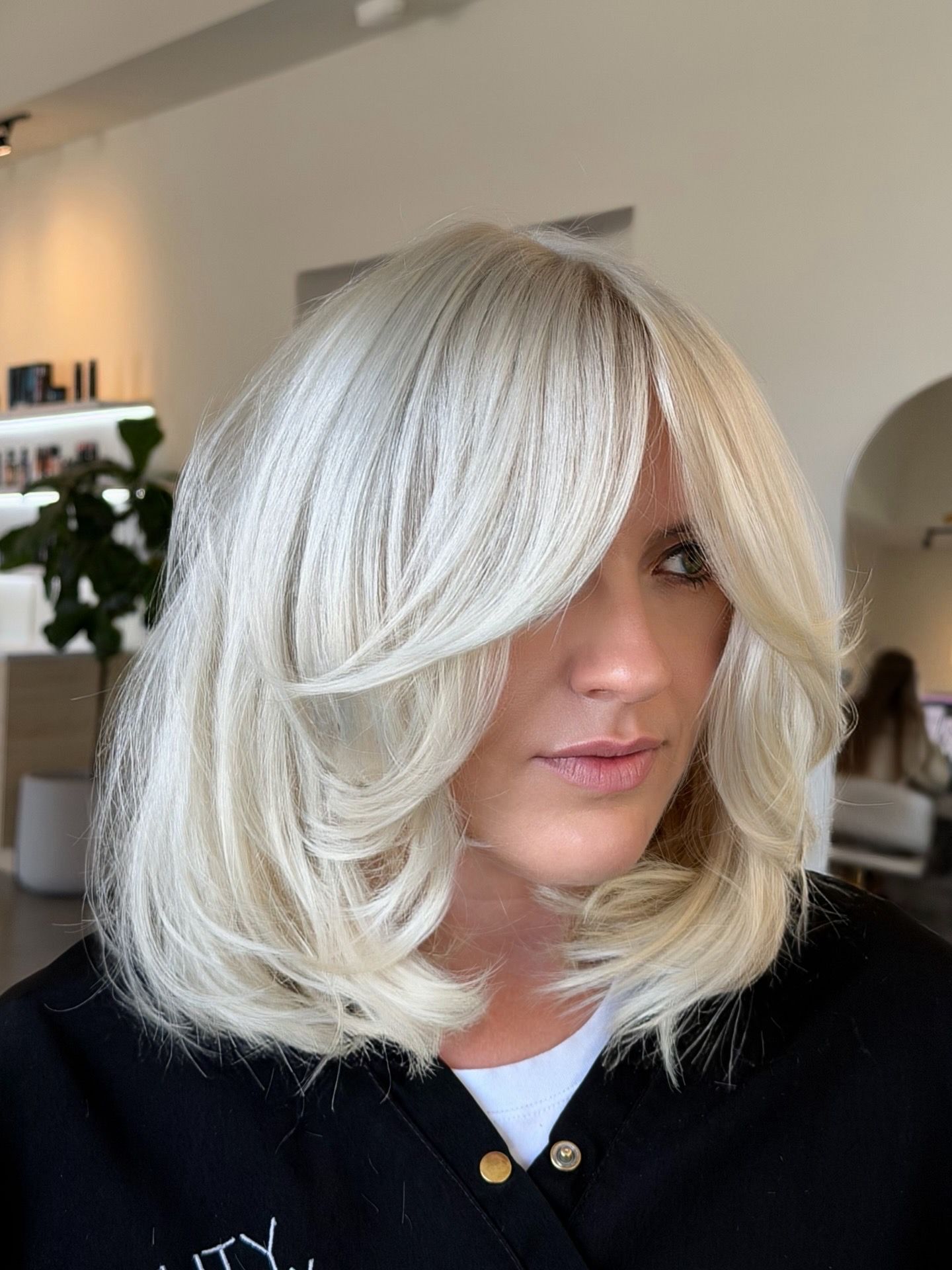 Jasmine Mendez — Platinum ONESHOT Hair Awards entry