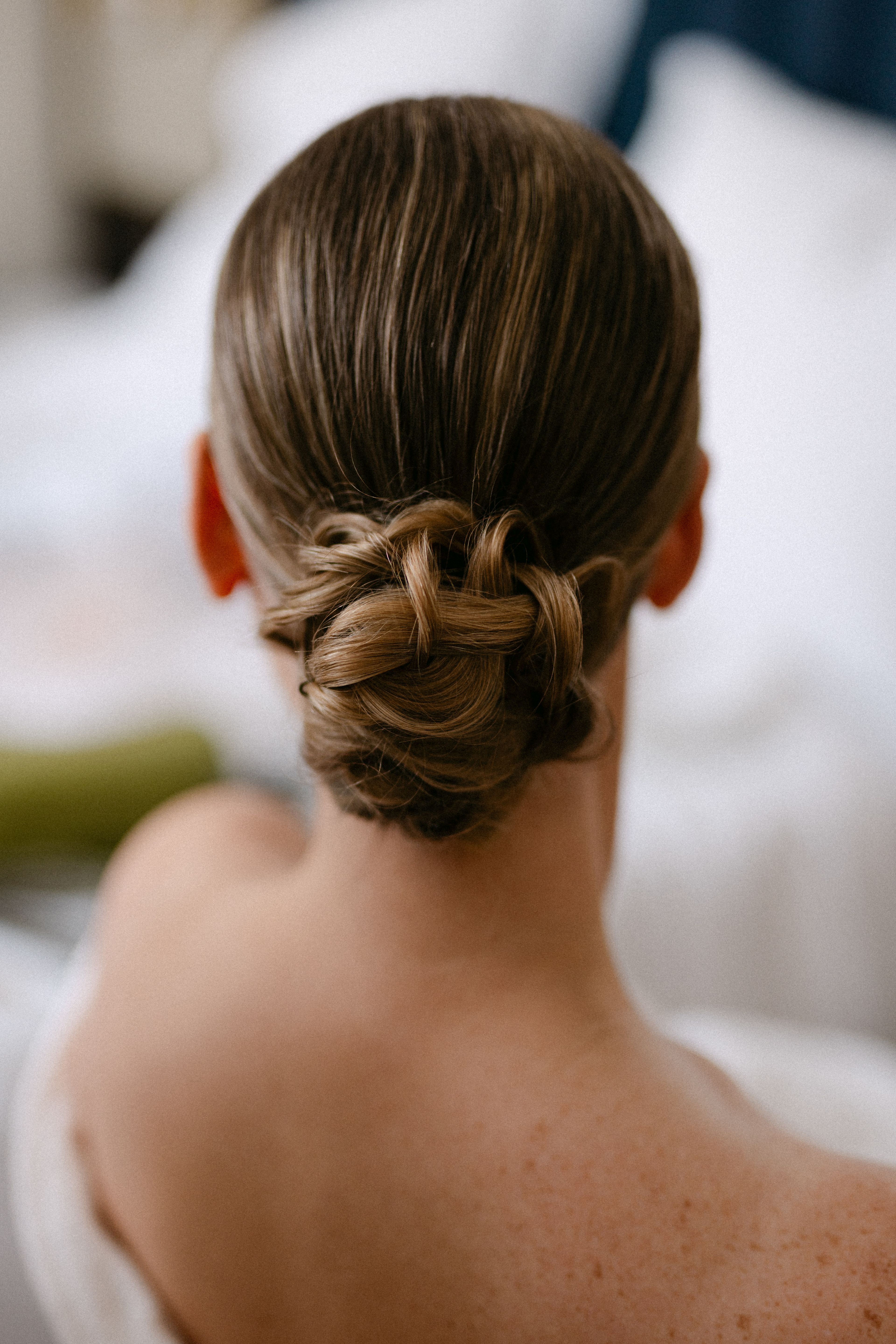 Emma Forletta — Intricate Braids & Twists ONESHOT Hair Awards entry