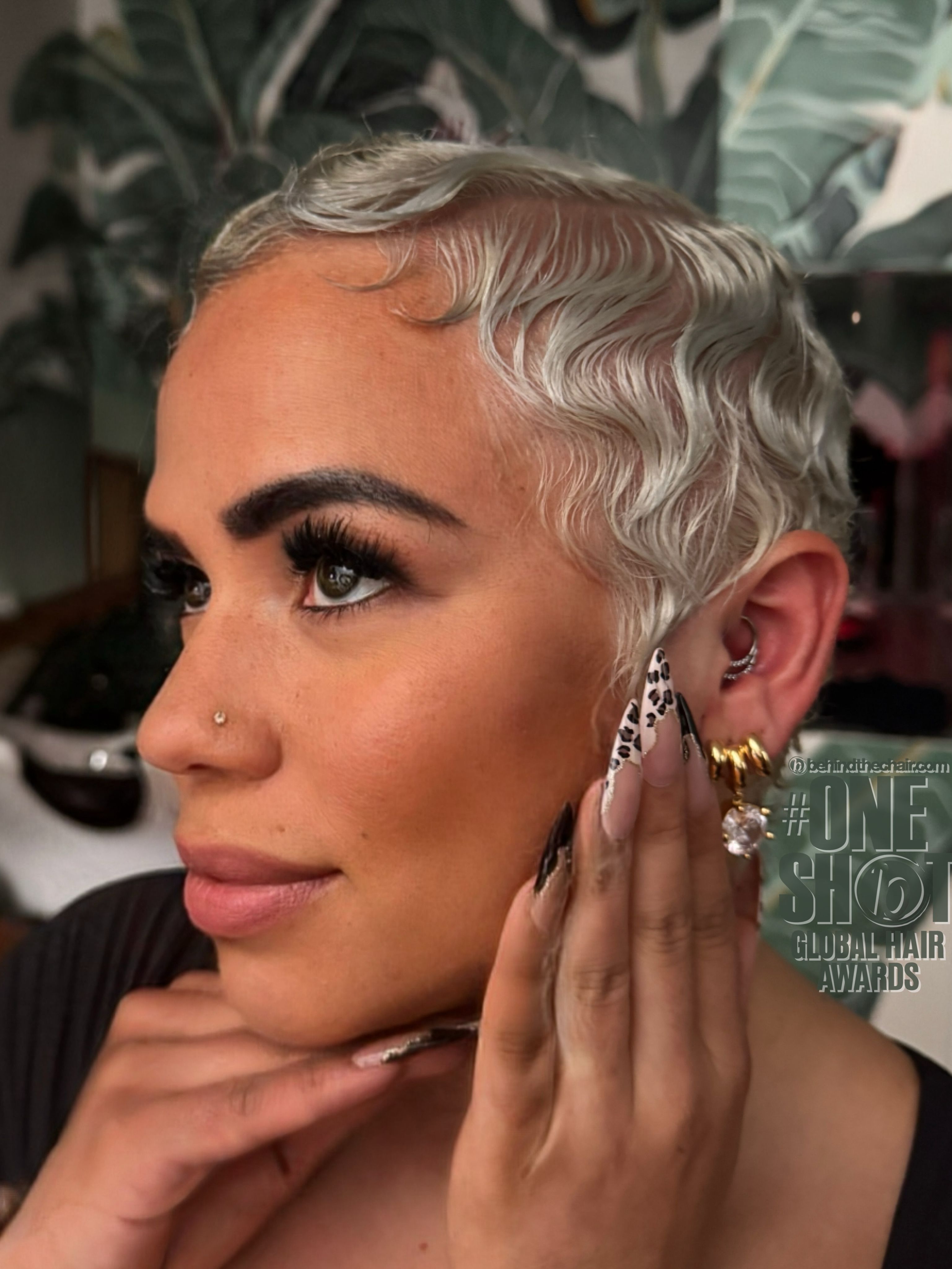 Jack Abbott — Pixie/Bixie ONESHOT Hair Awards entry