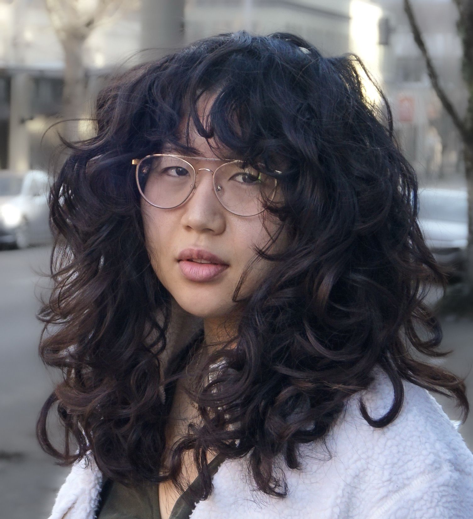Brandon Edward — Brunettes ONESHOT Hair Awards entry