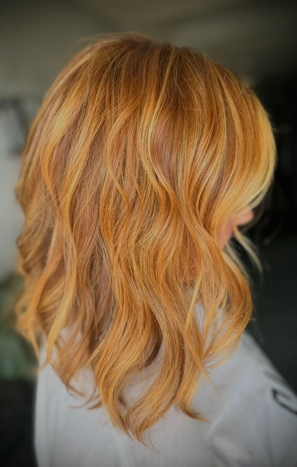 Erika Messer — Reds ONESHOT Hair Awards entry