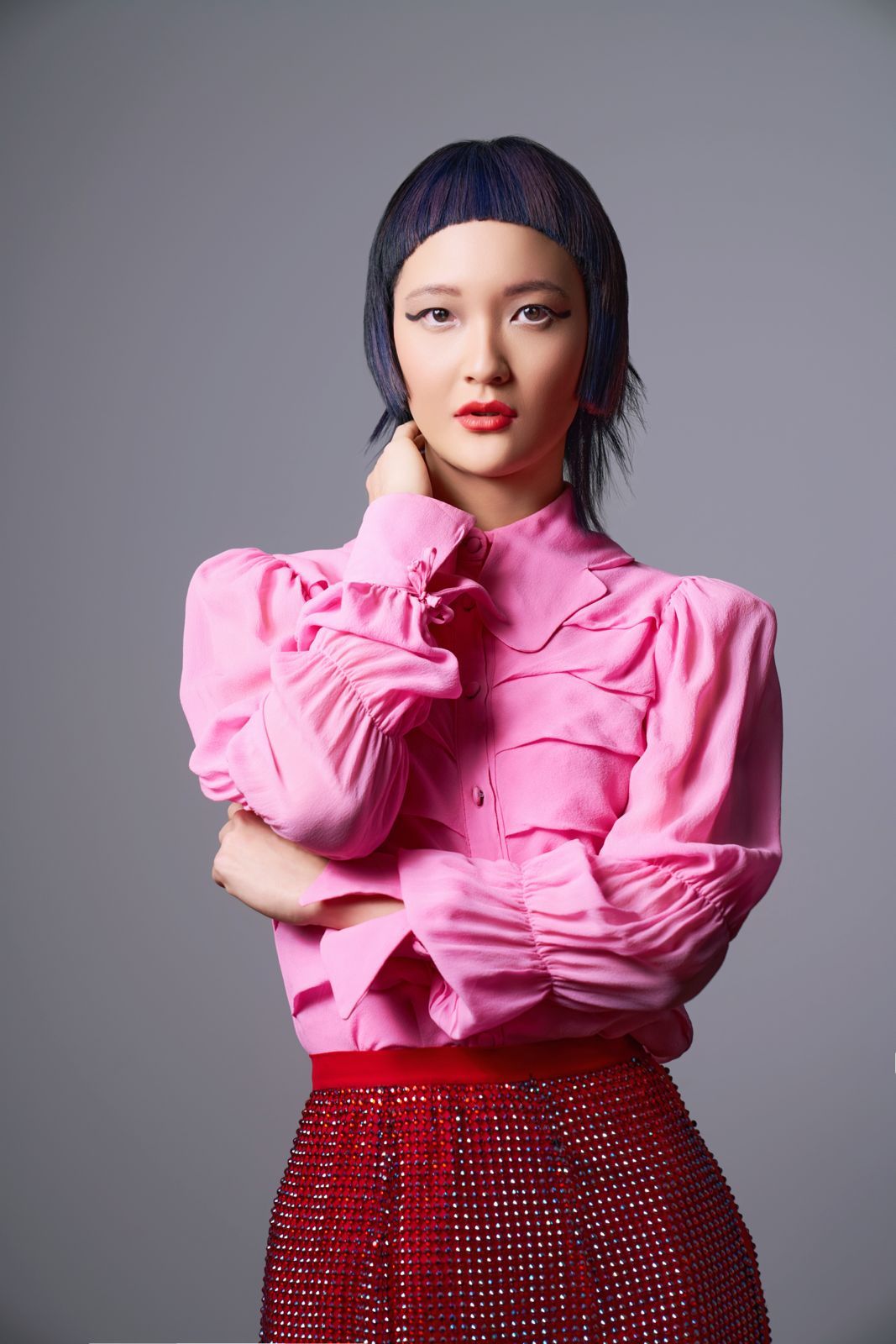 Stefano Bugada — Hair Cut Shot ONESHOT Hair Awards entry