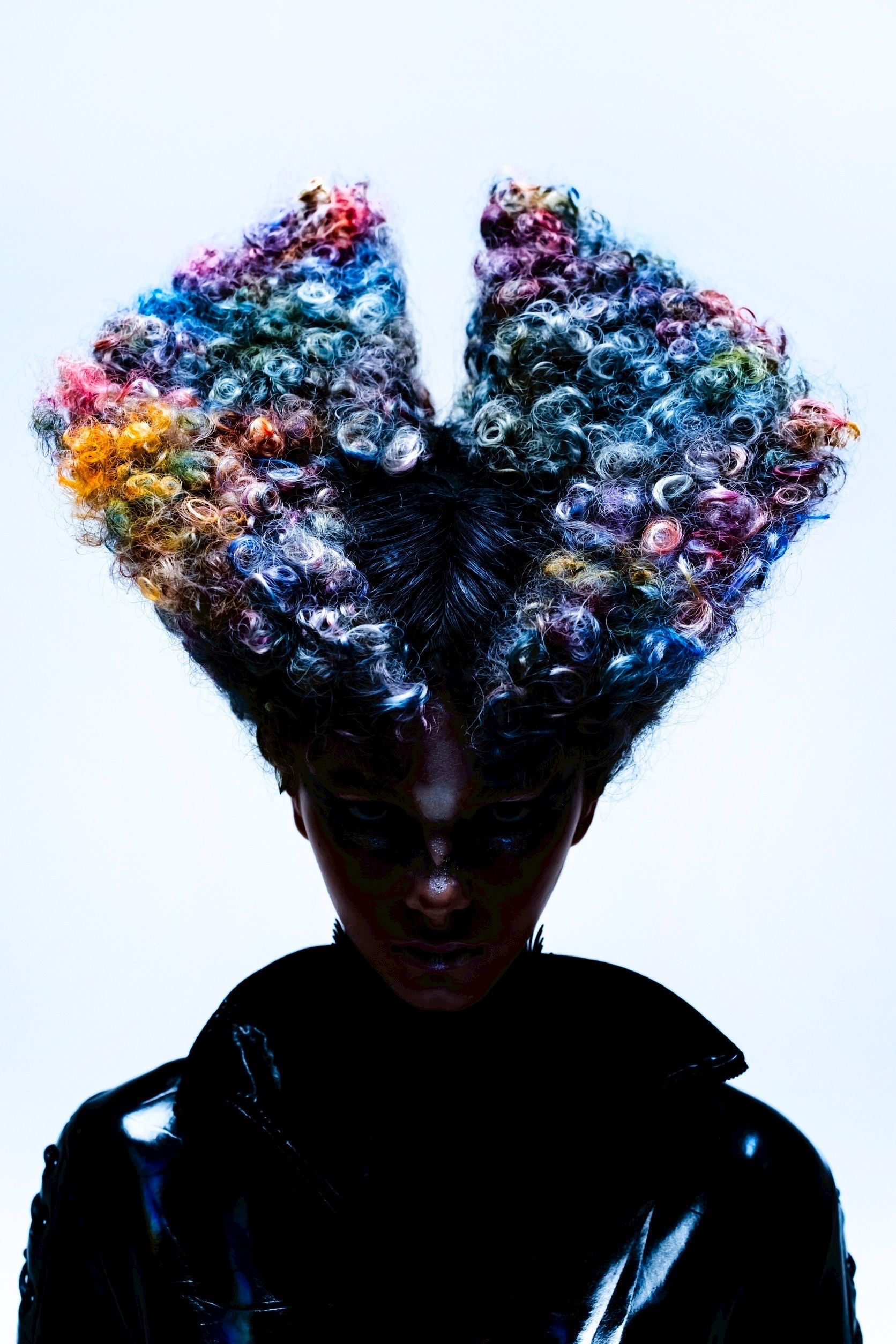 Masatoshi Kinugasa — Avant-Garde Shot ONESHOT Hair Awards entry