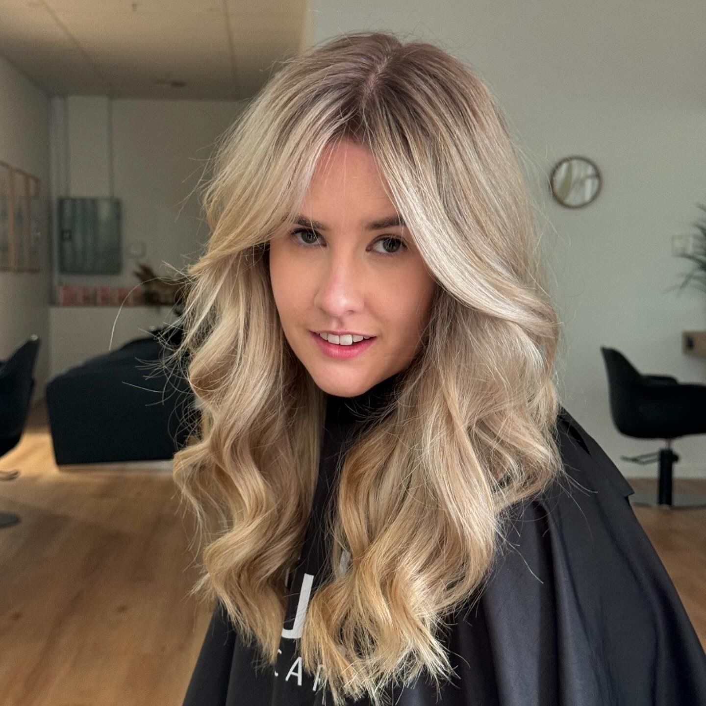 Emma Strauss — Blondes ONESHOT Hair Awards entry