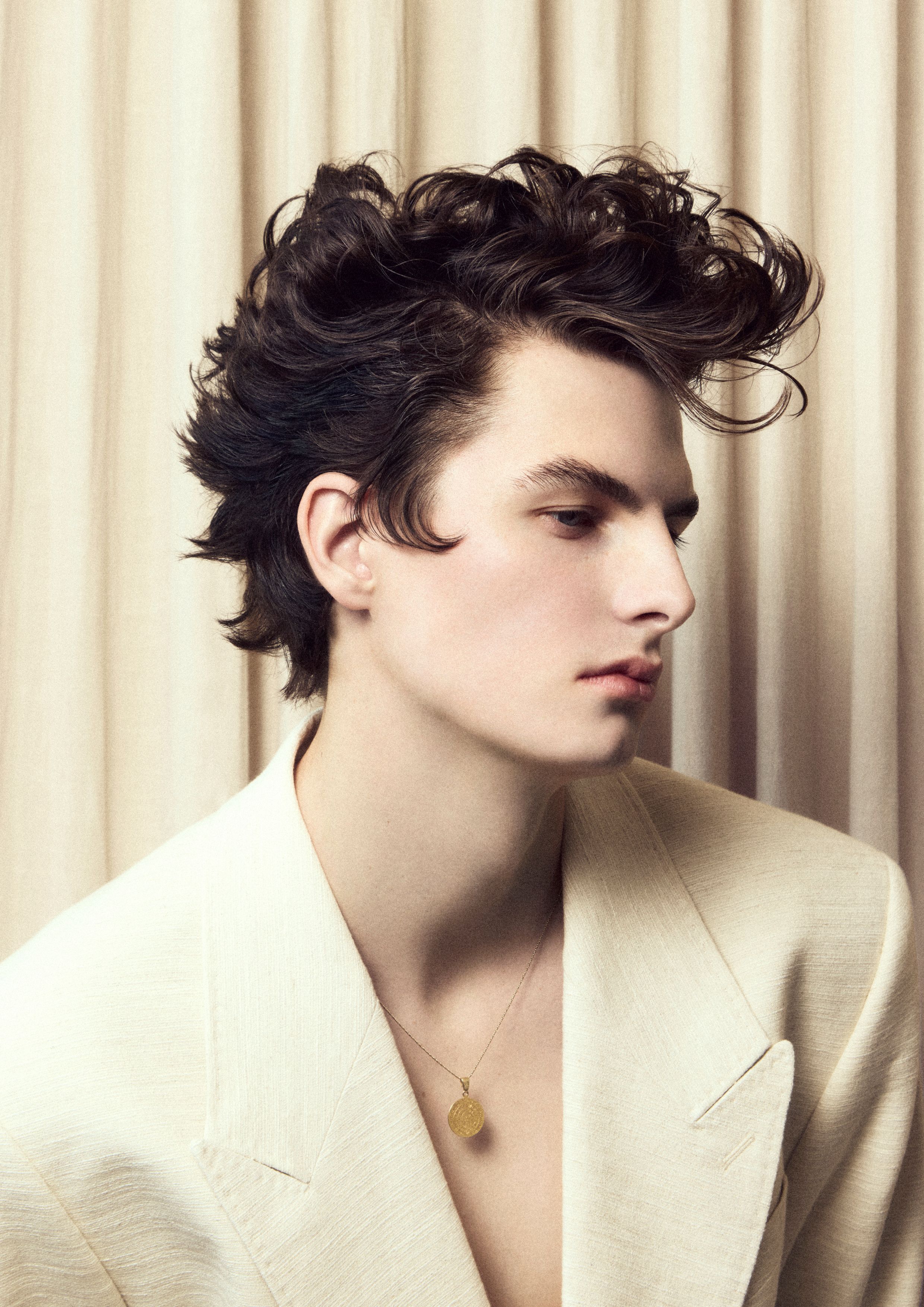 Jørgen Lilleløkken — Men's Shot ONESHOT Hair Awards entry