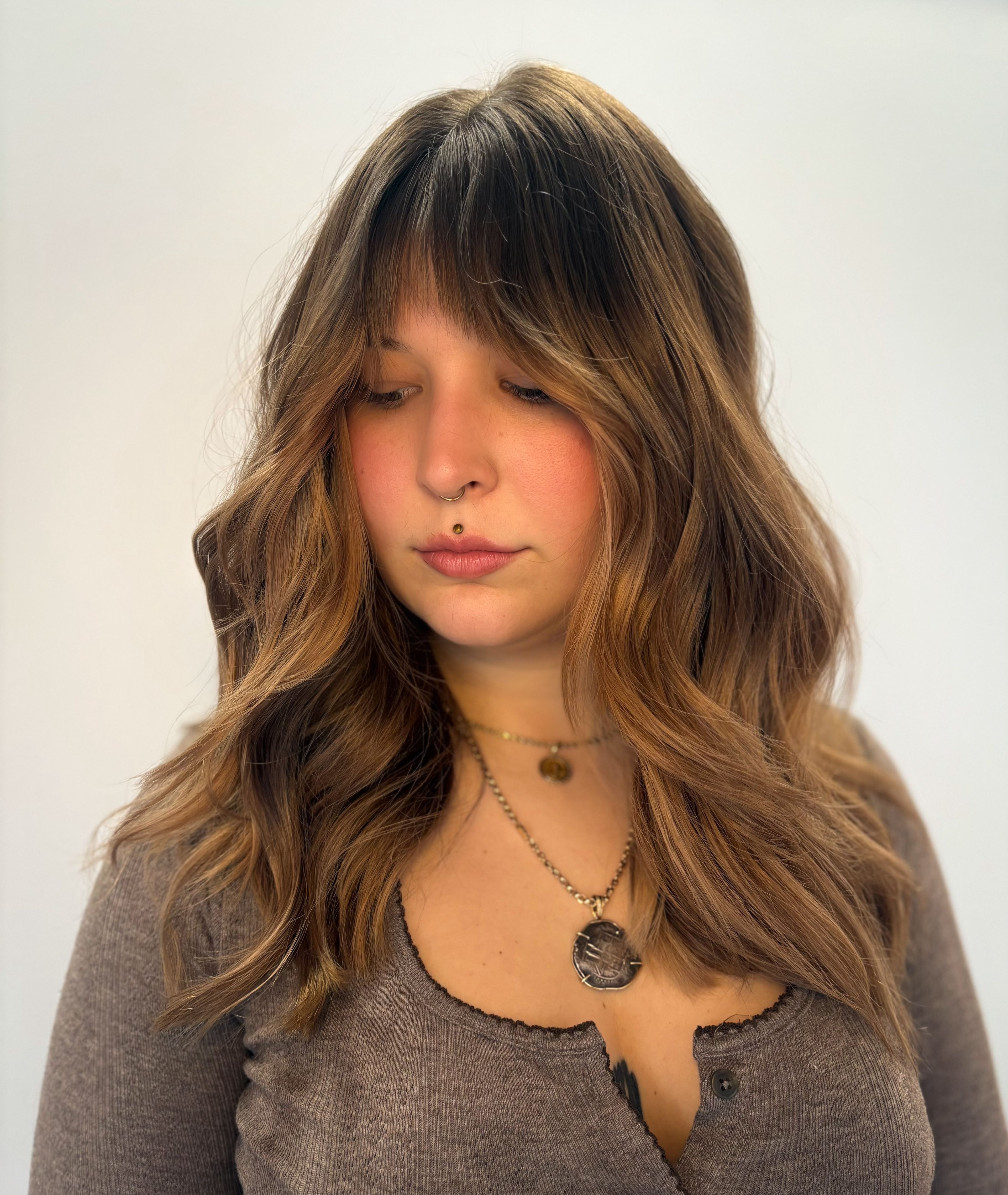 Bri Cosimi — Shag/Mullet ONESHOT Hair Awards entry