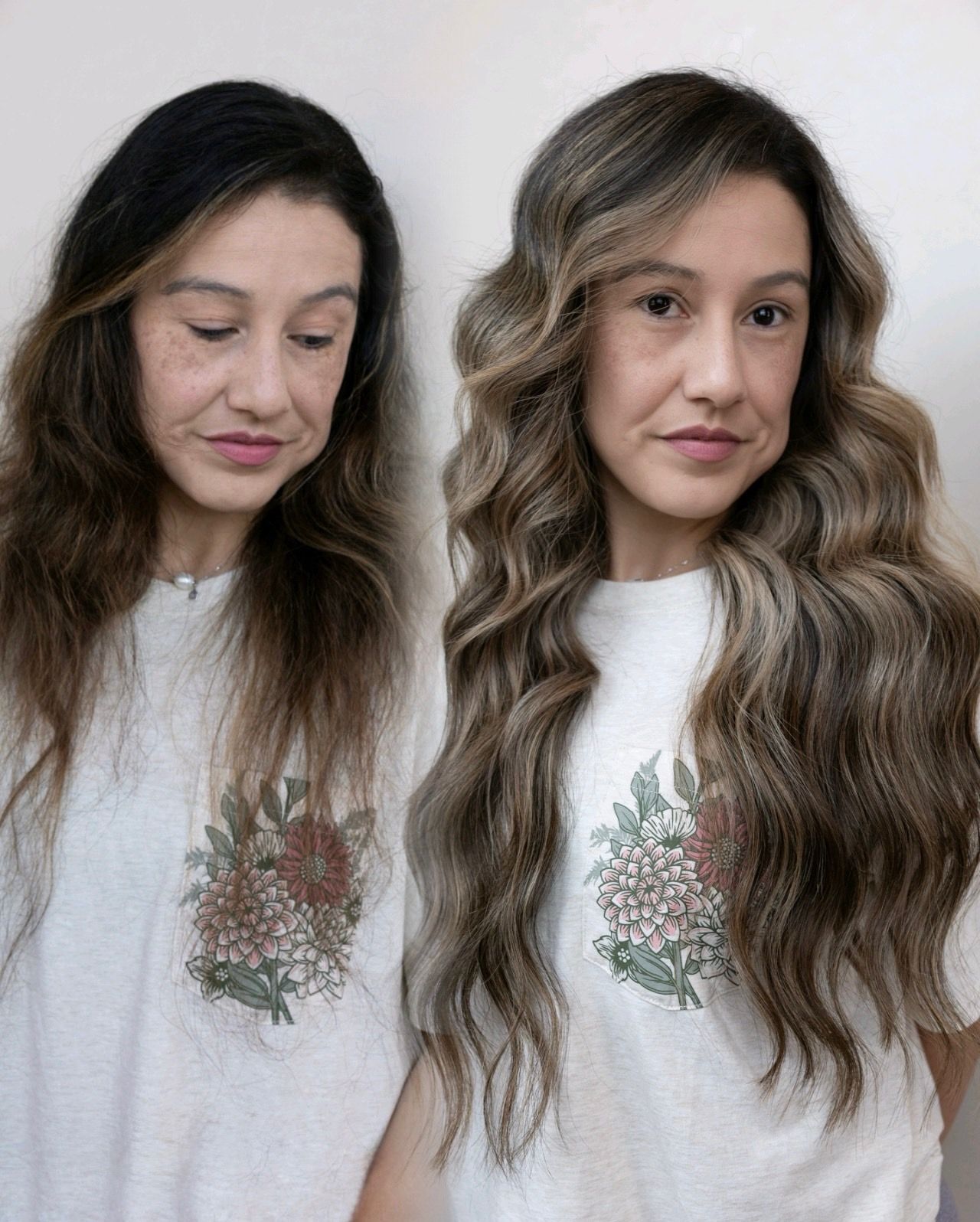 Ashley Navis — Hair Extensions ONESHOT Hair Awards entry