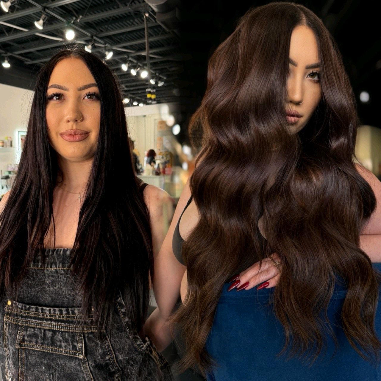 Katlyn Garcia — Hair Extensions ONESHOT Hair Awards entry