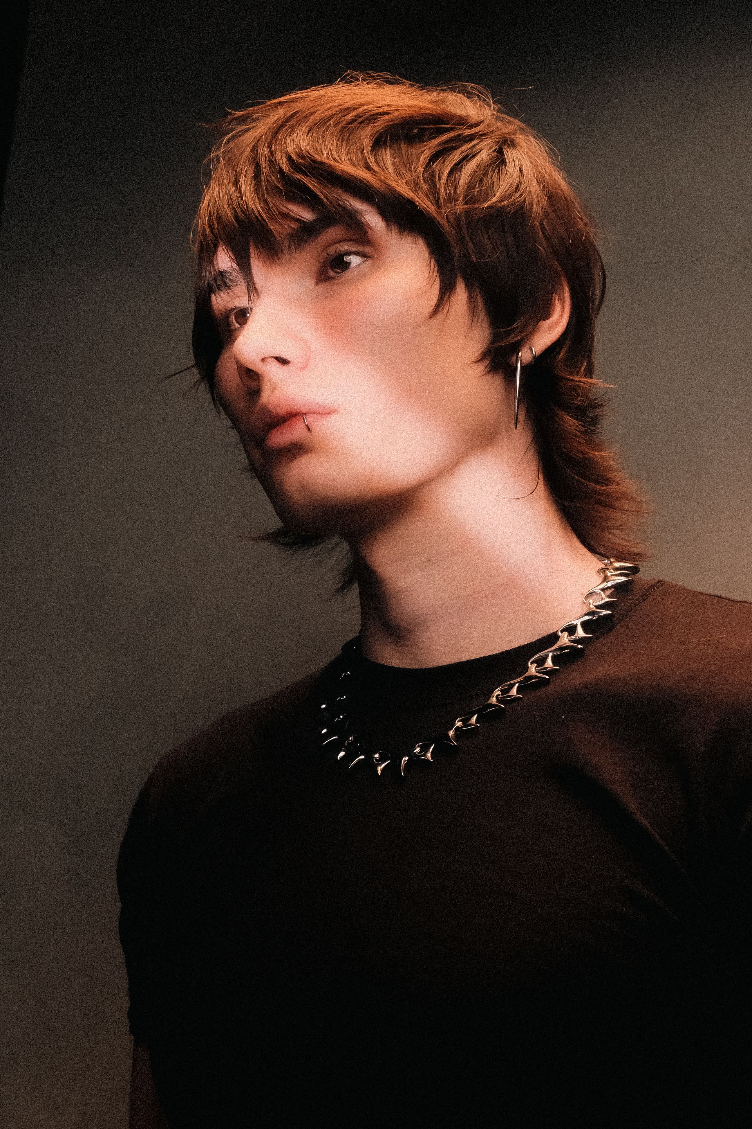 Chris Ashok — Men's Shot ONESHOT Hair Awards entry