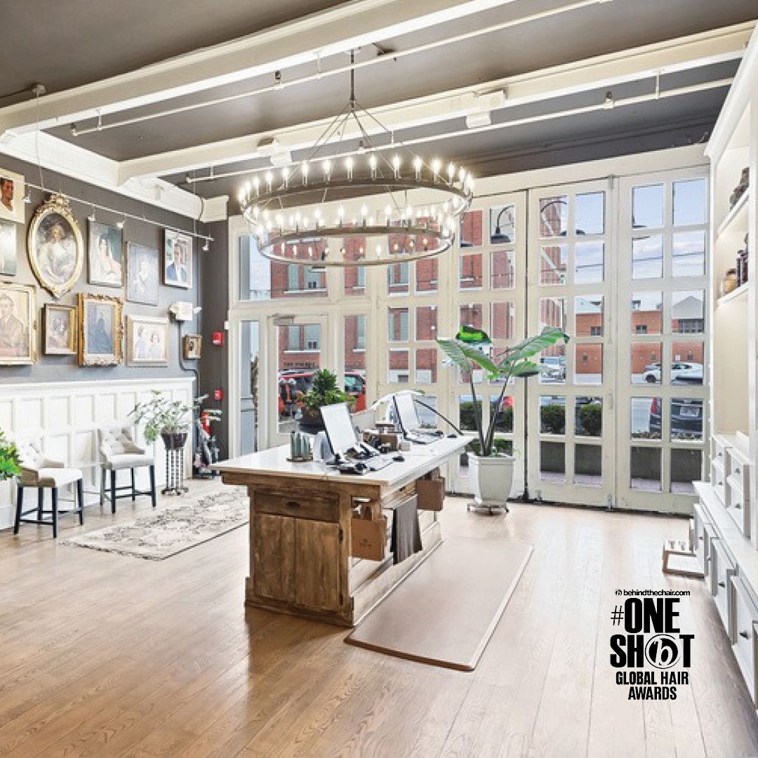 Craig Schrolucke — Salon Decor ONESHOT Hair Awards entry