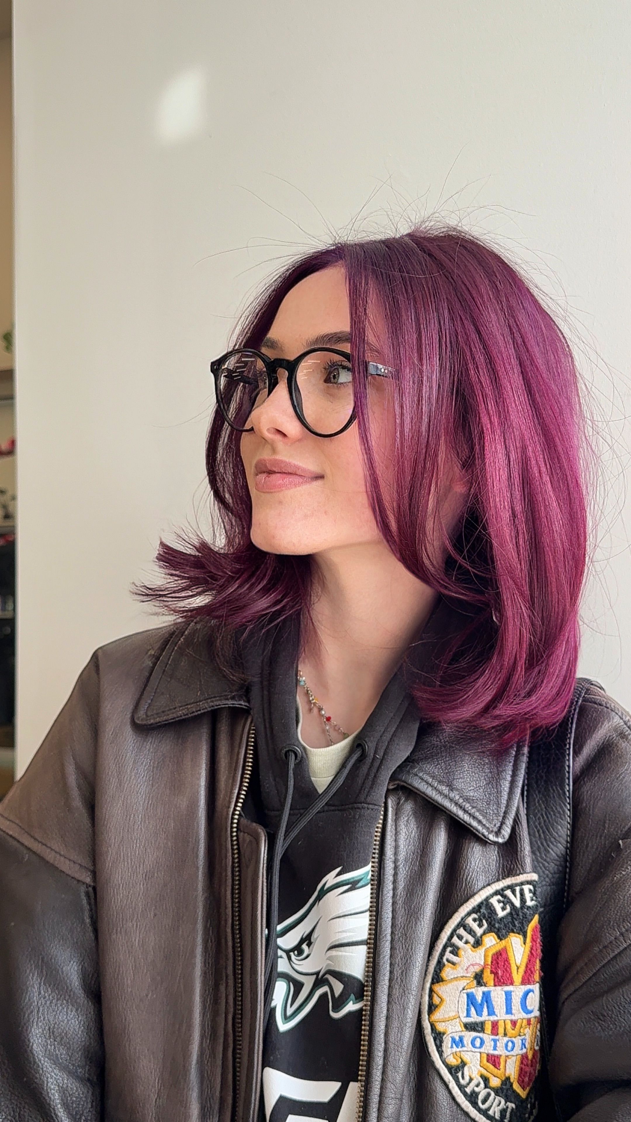 Arianna Ahmeti — Creative Color ONESHOT Hair Awards entry